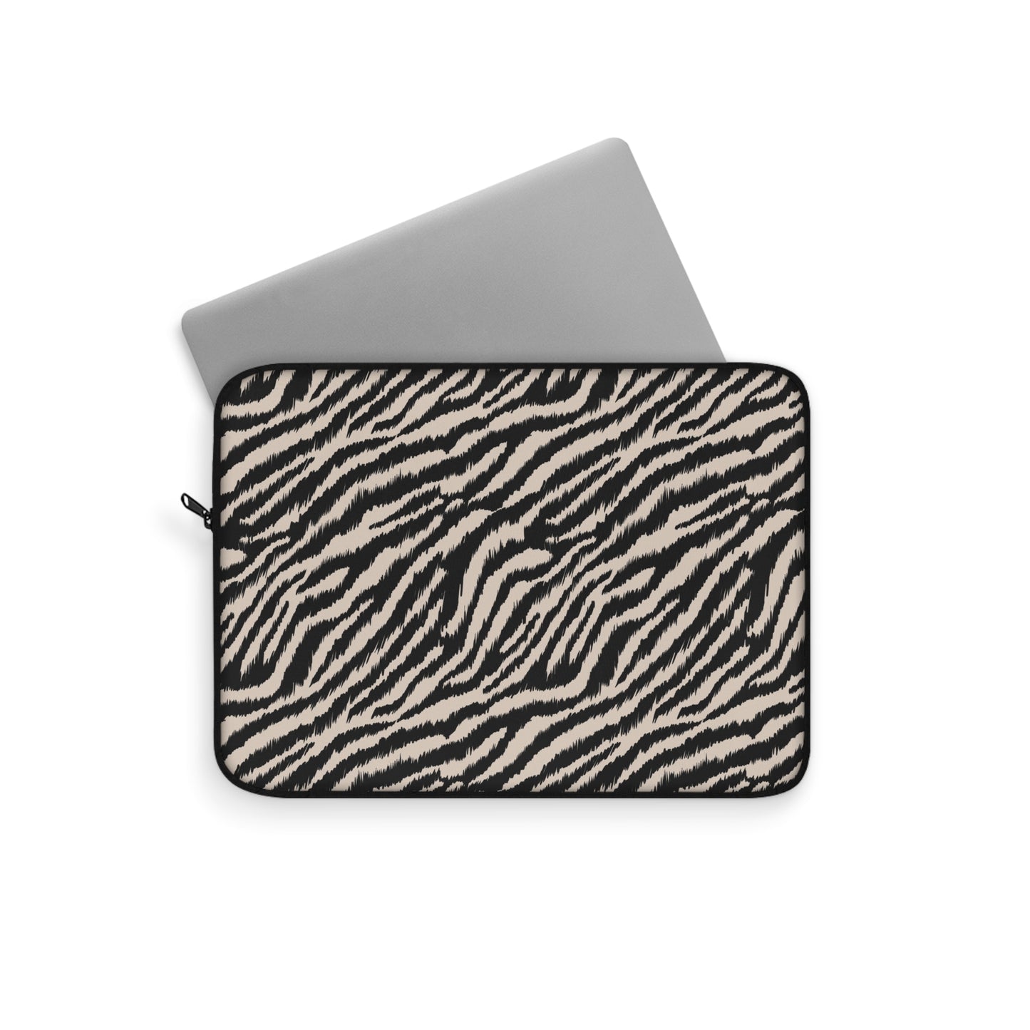 Zebra Laptop Sleeve - Arc & Bold