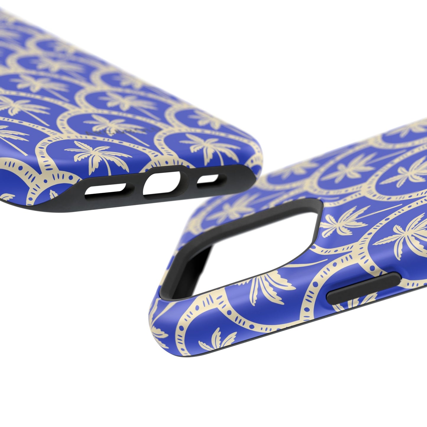 Azure Palms - Magnetic Tough Case - Arc & Bold