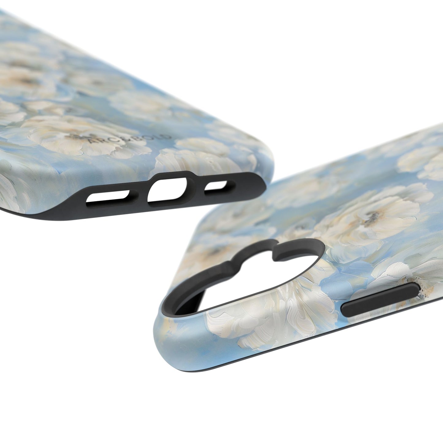 Sky Garden - Magnetic Tough Case - Arc & Bold