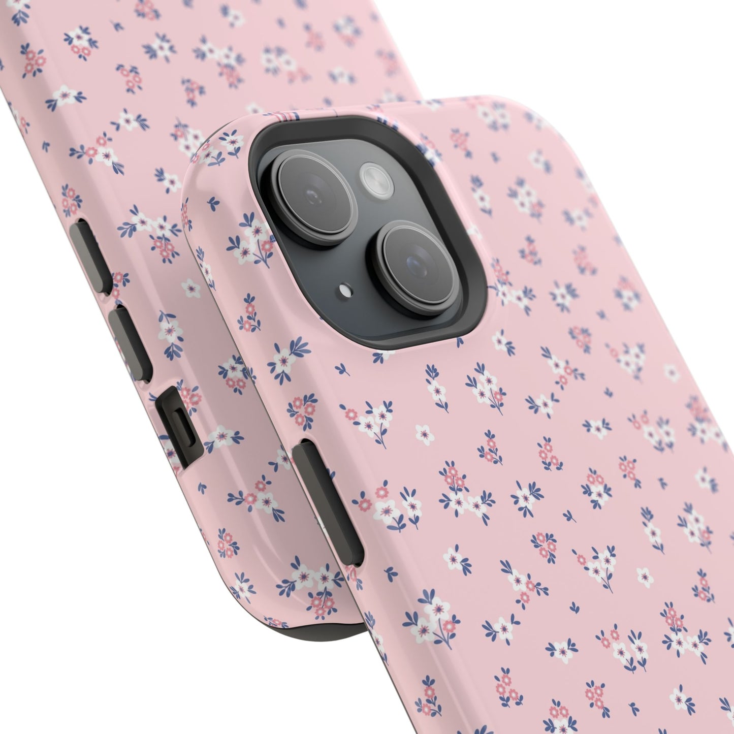 Pastel Blooms - Magnetic Tough Case