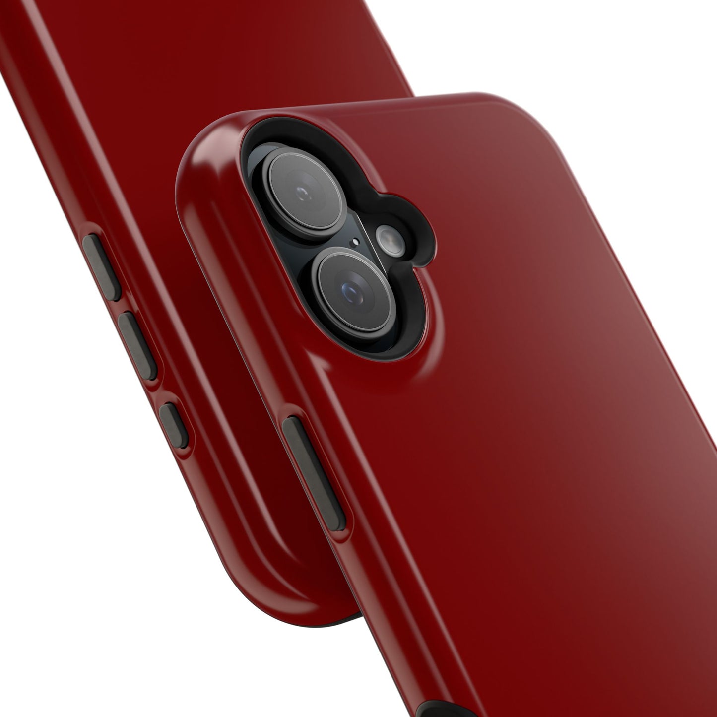Ruby Shield - Magnetic Phone Case - Arc & Bold