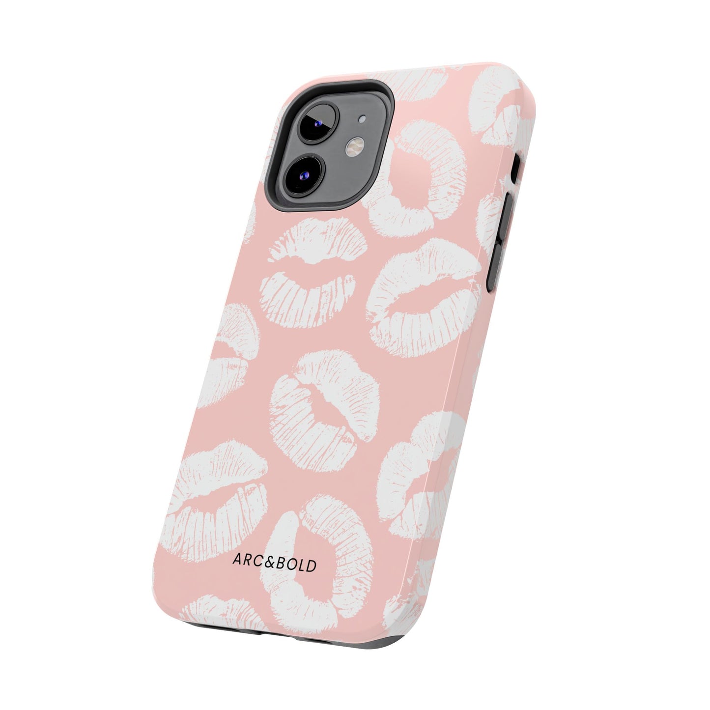 Kiss Bliss - Tough Phone Case - Arc & Bold