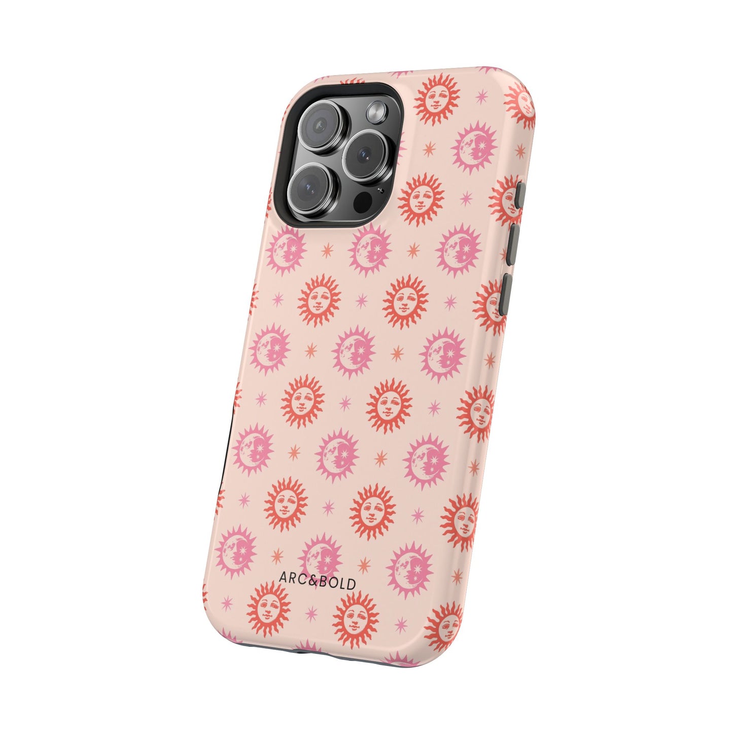Boho Sun - Magnetic Tough Case - Arc & Bold