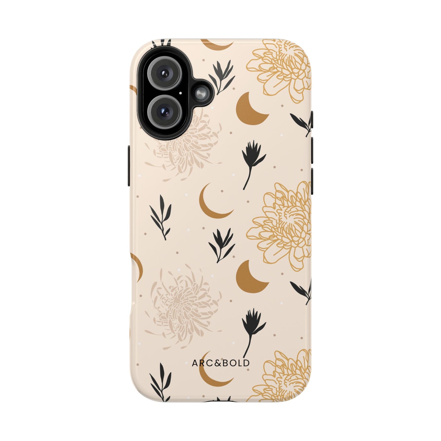 Luna Botanica - Tough Phone Case - Arc & Bold
