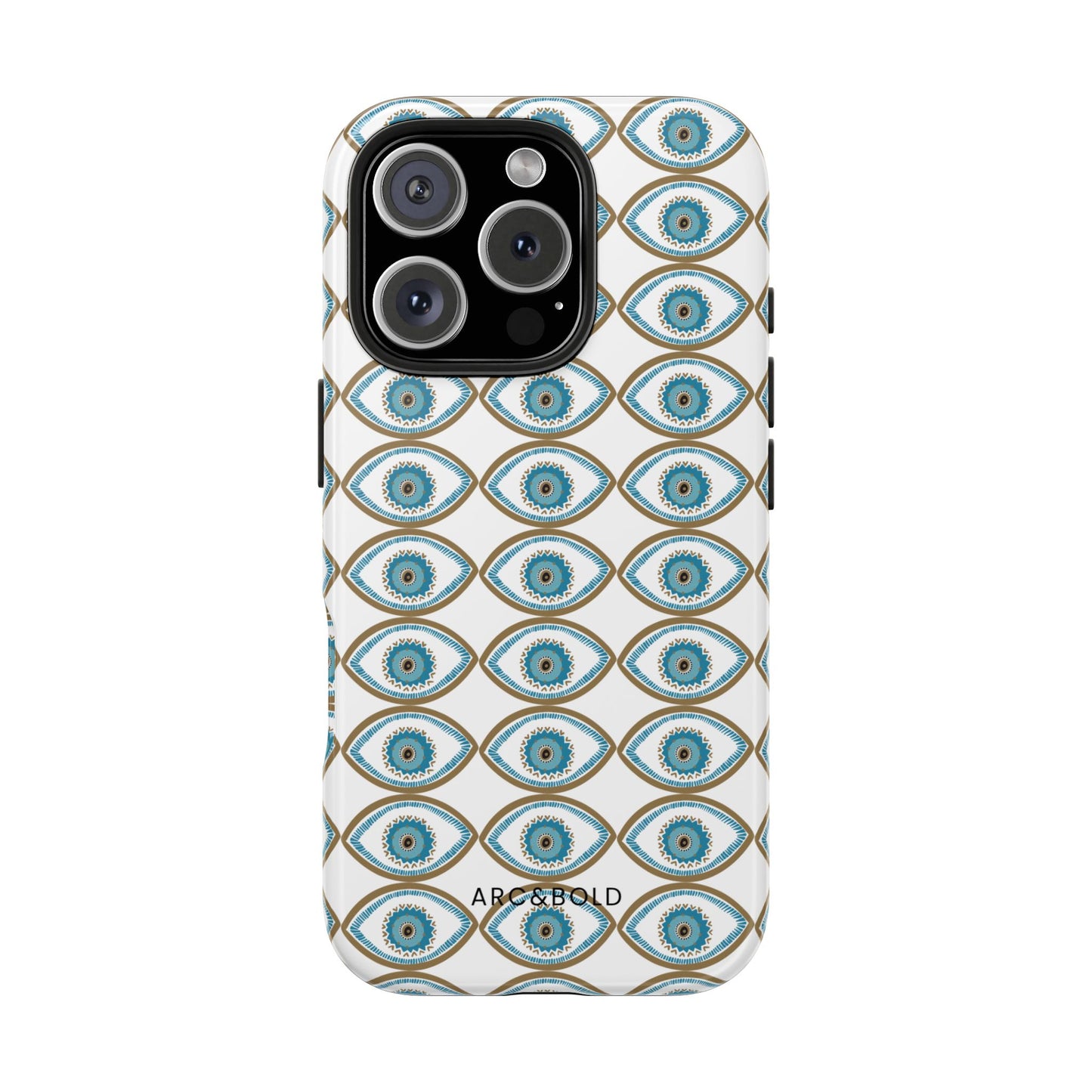 Evil Eye - Tough Phone Case