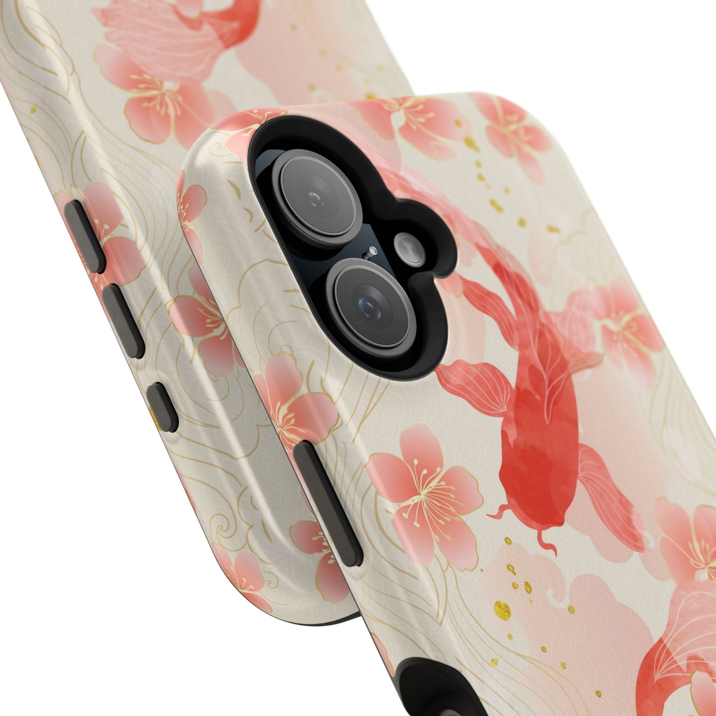 Koi Fish - Magnetic Phone Case - Arc & Bold
