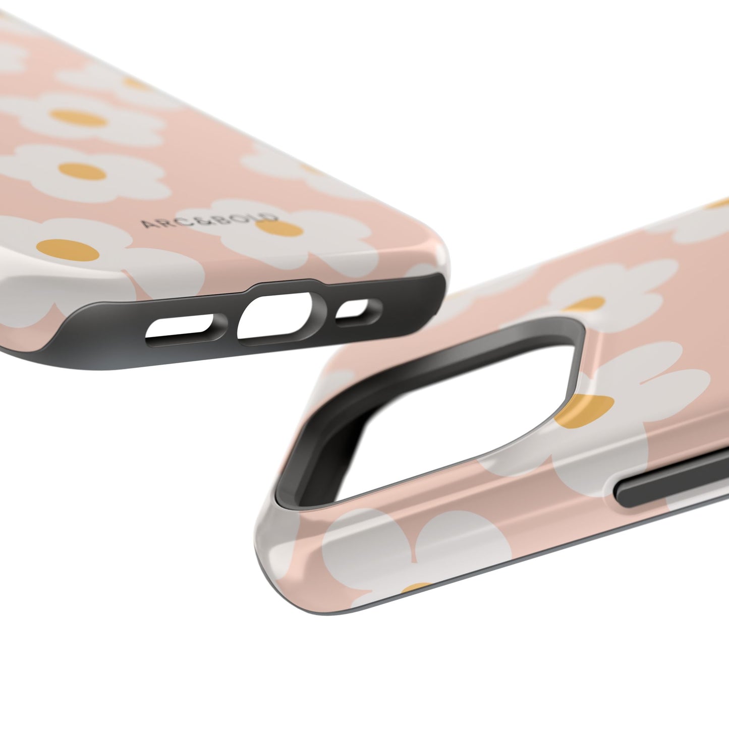 Daisy - Magnetic Tough Case - Arc & Bold