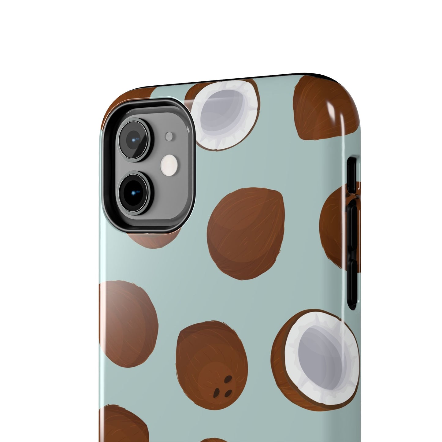 Coconut - Tough Phone Case - Arc & Bold