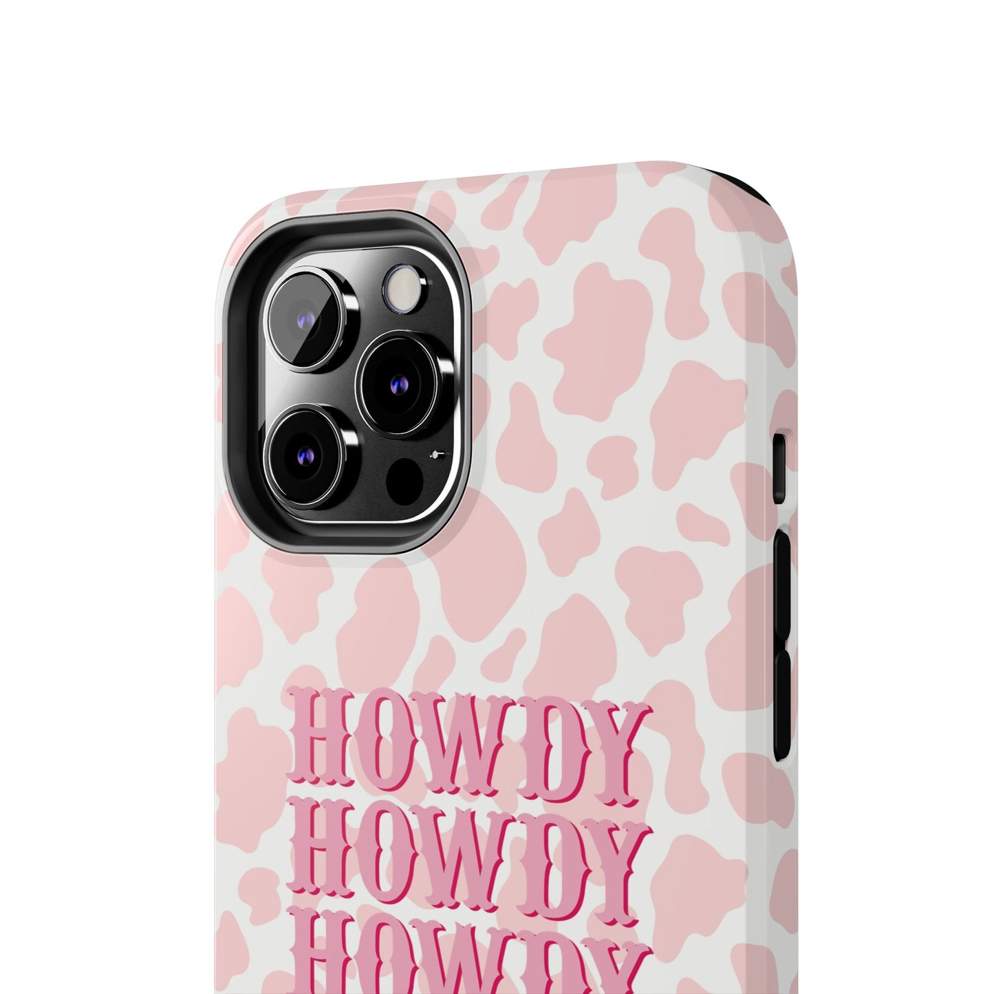 HOWDY - Tough Phone Case - Arc & Bold
