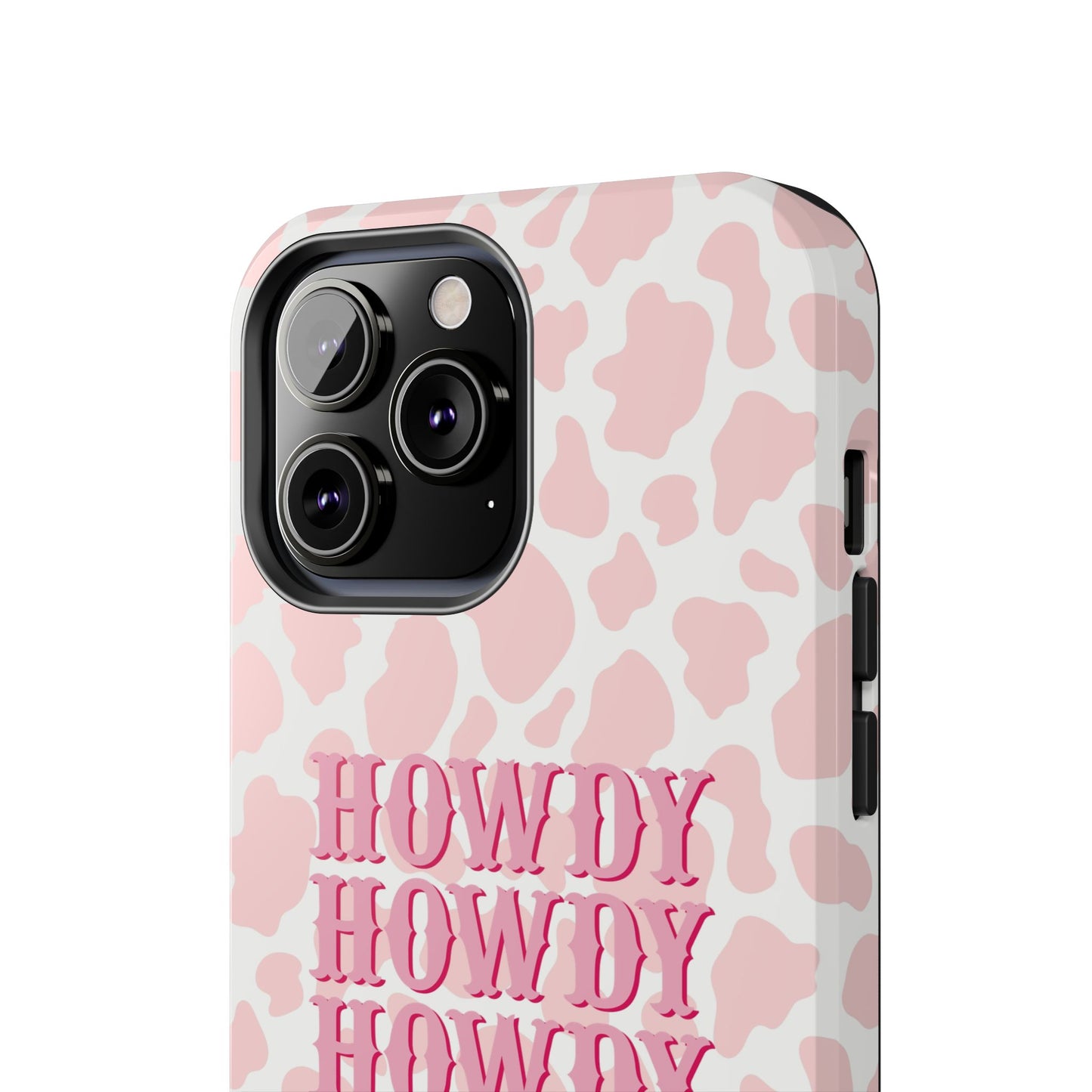 HOWDY - Tough Phone Case - Arc & Bold