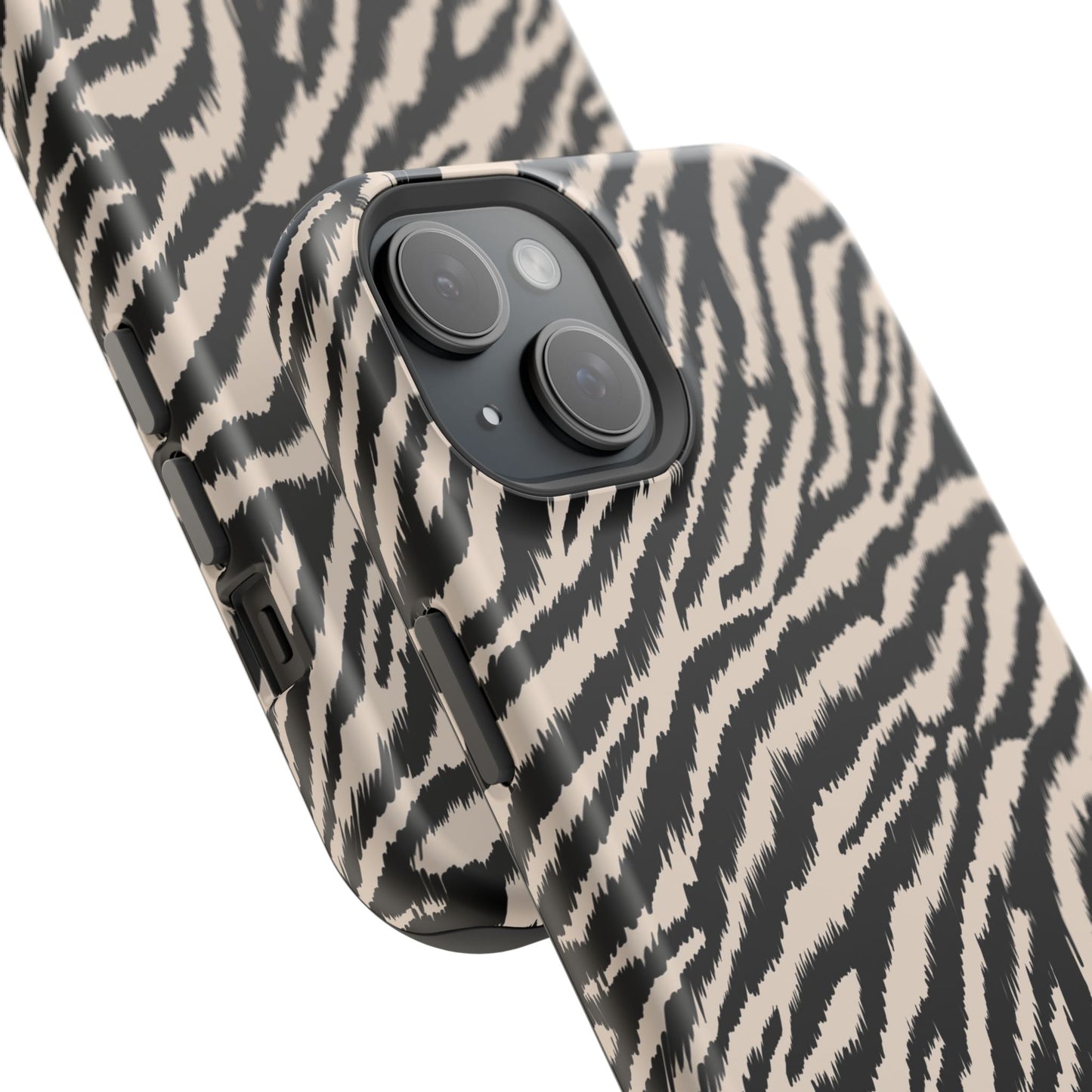 Zebra - Magnetic Tough Case - Arc & Bold
