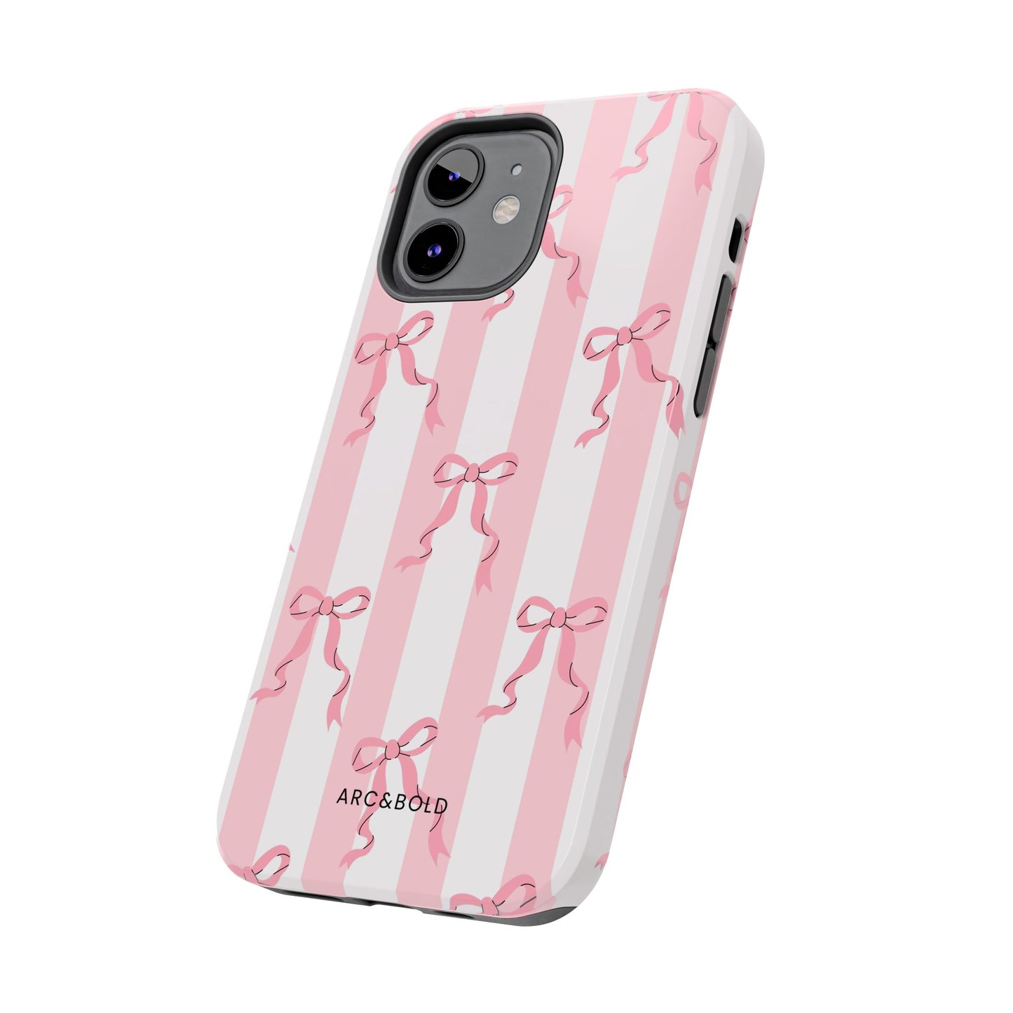 Pretty in Pink - Tough Phone Case - Arc & Bold