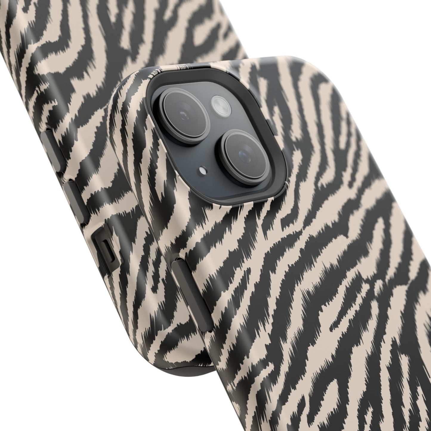 Zebra - Magnetic Tough Case - Arc & Bold