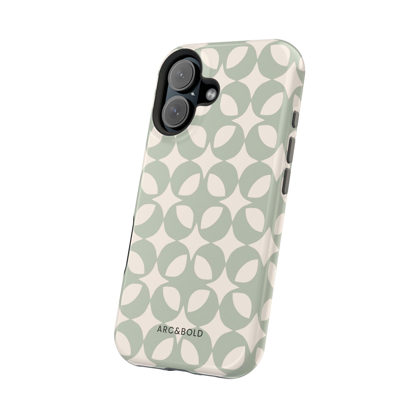 Sage Serenity - Magnetic Tough Case - Arc & Bold