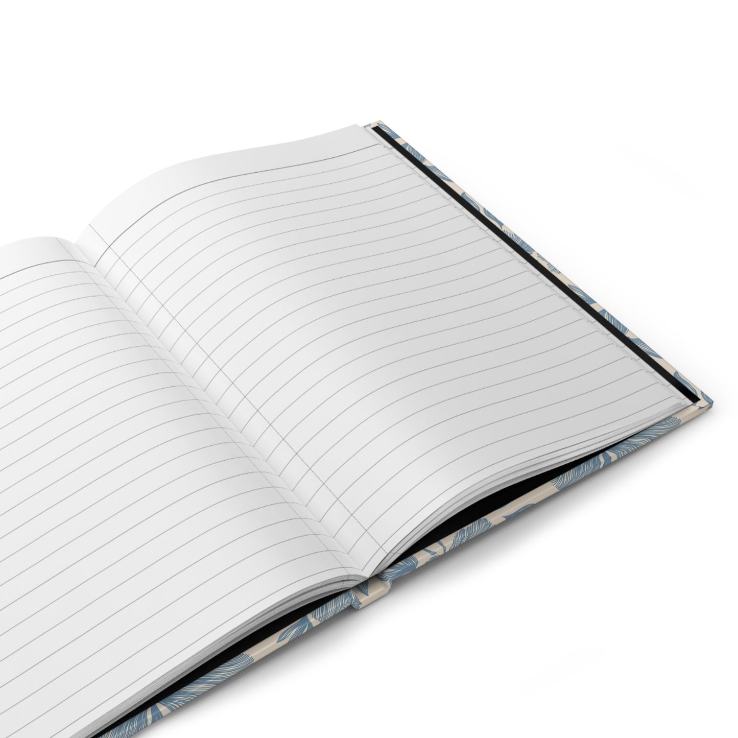 Floral - Hardcover Journal Matte