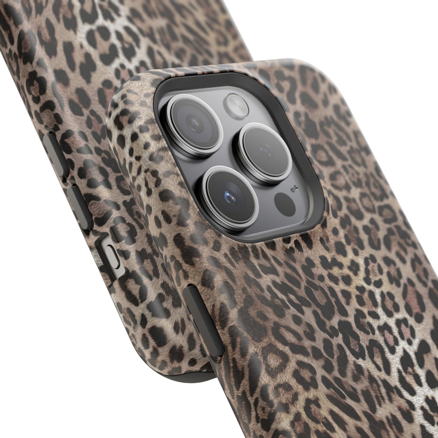 Bold Leopard - Magnetic Tough Case - Arc & Bold