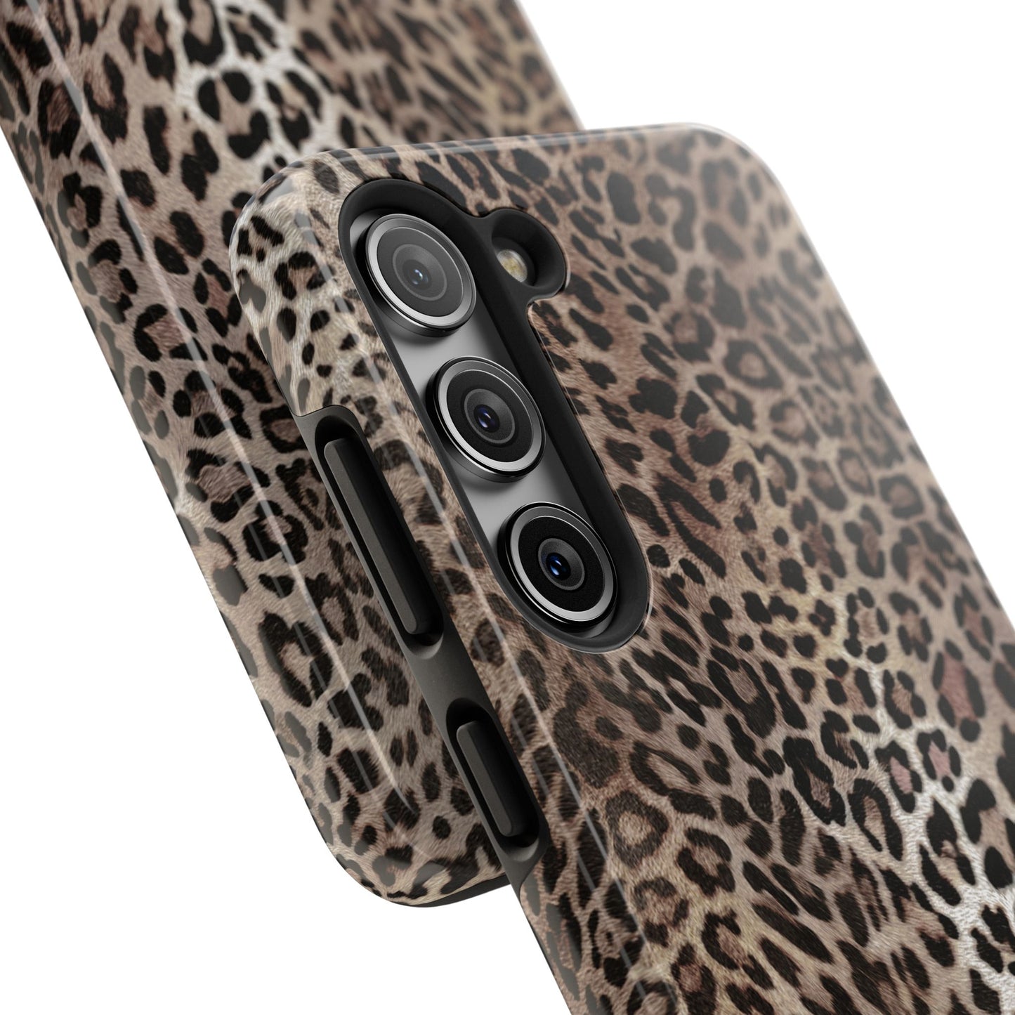 Bold Leopard - Tough Phone Case
