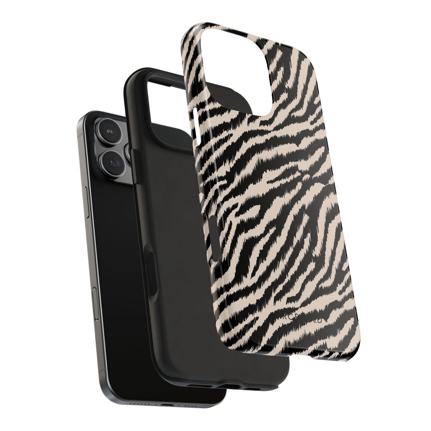 Zebra - Tough Phone Case