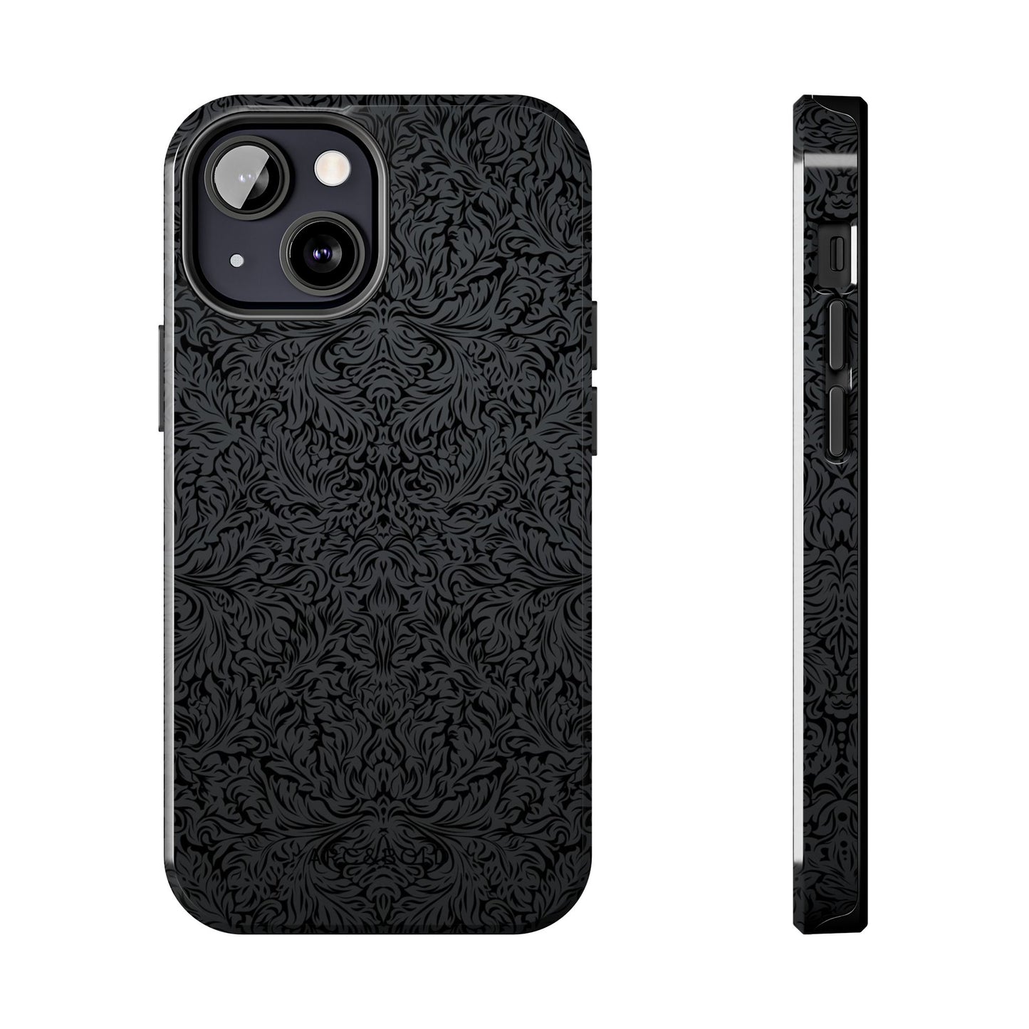 Damask - Tough Phone Case - Arc & Bold