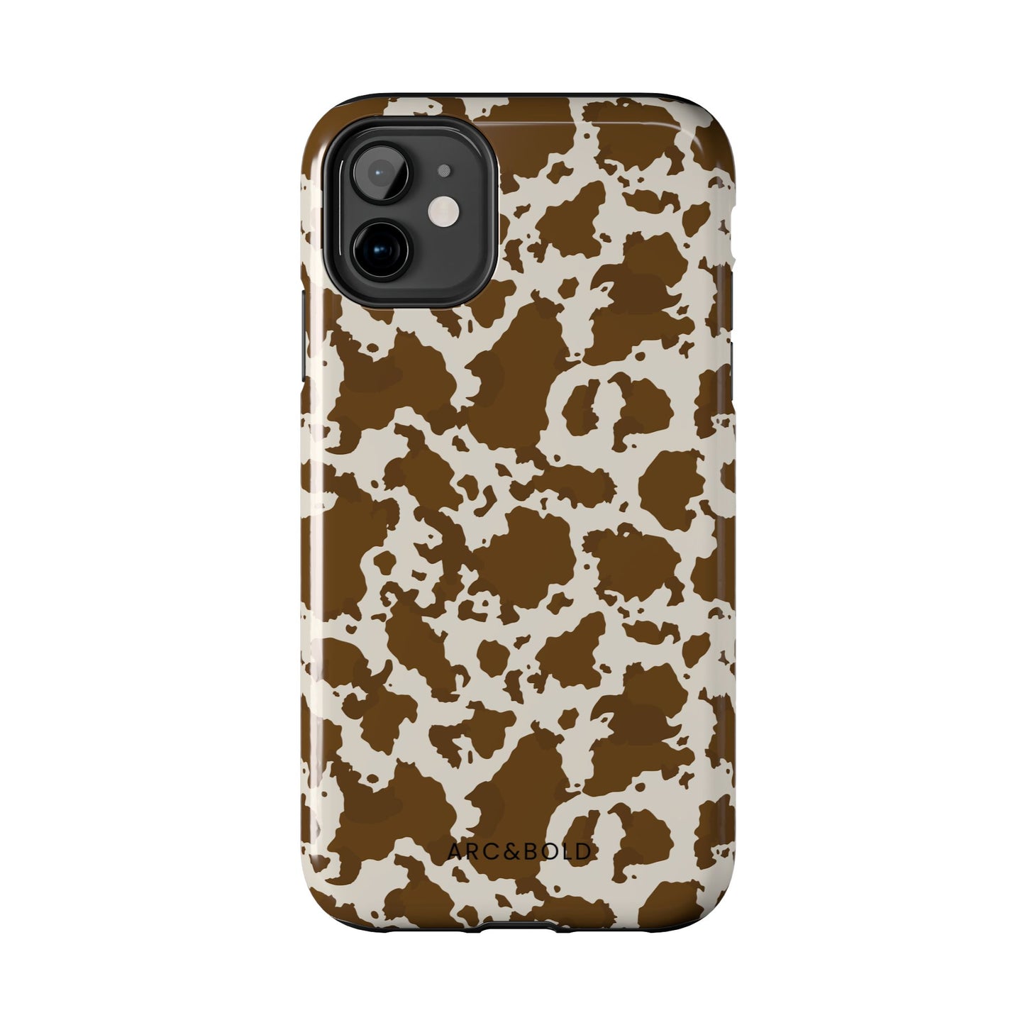Moo Mood - Tough Phone Case - Arc & Bold