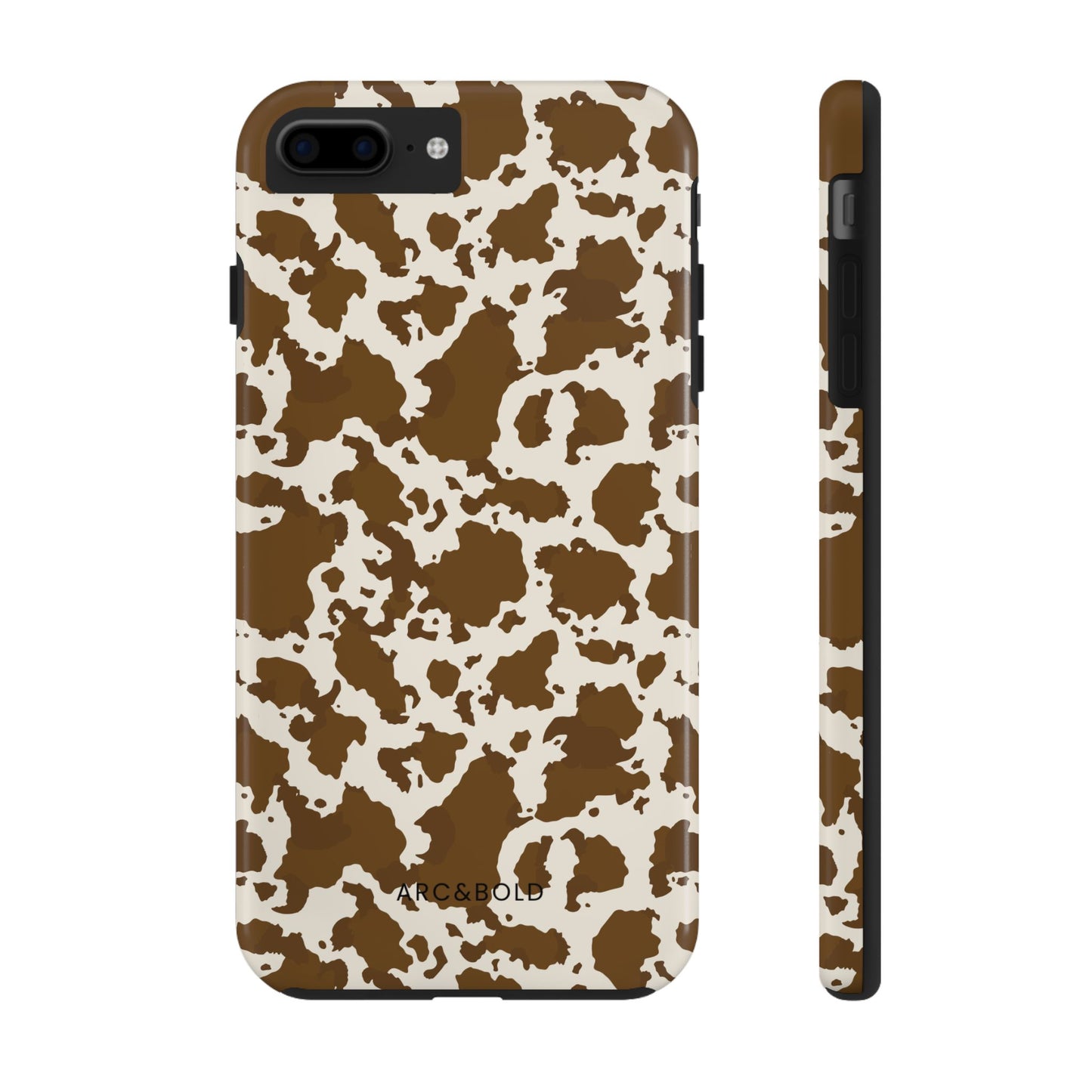 Moo Mood - Tough Phone Case - Arc & Bold
