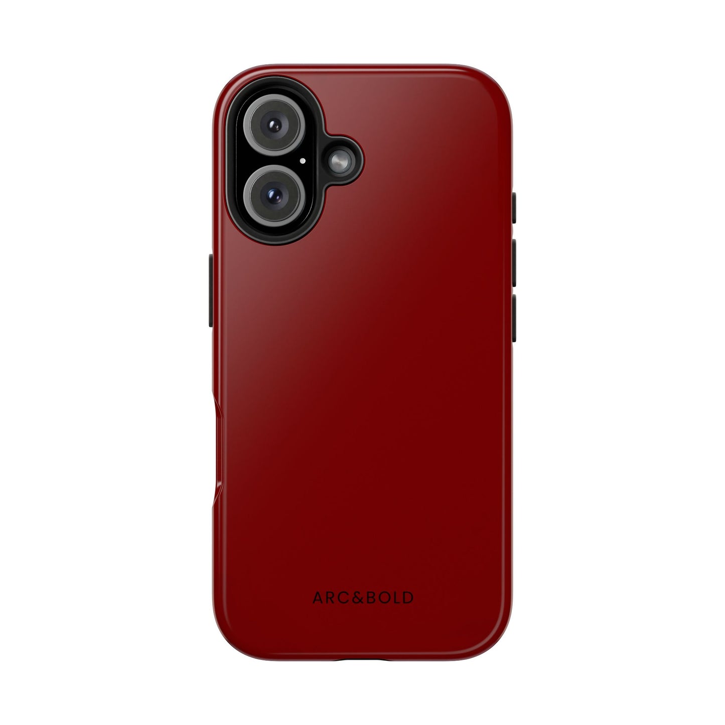 Ruby Shield - Tough Phone Case - Arc & Bold