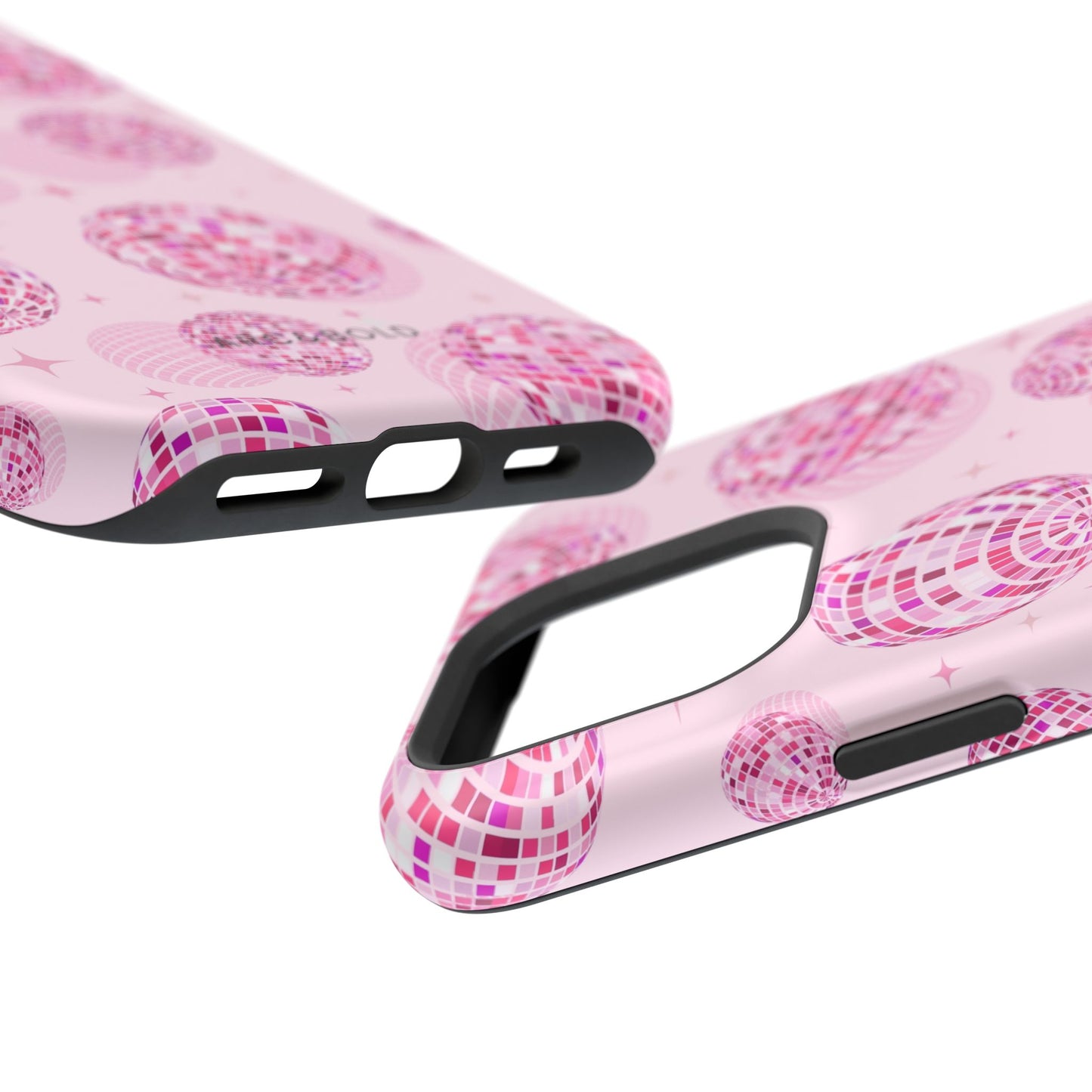 Disco - Magnetic Tough Case - Arc & Bold