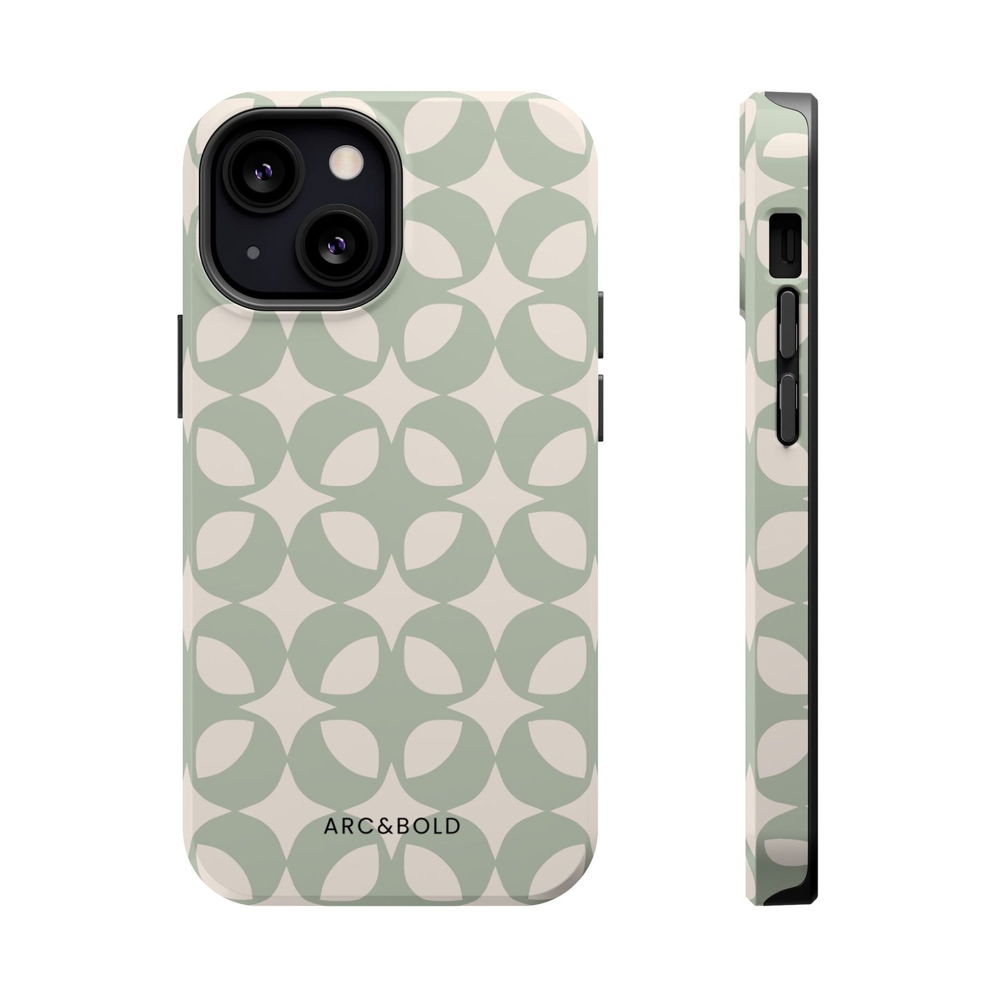 Sage Serenity - Magnetic Tough Case - Arc & Bold