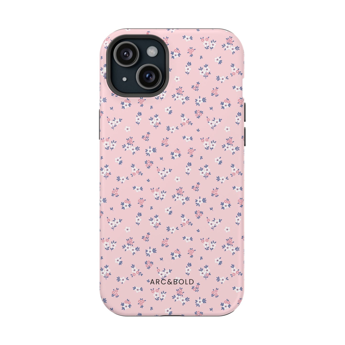Pastel Blooms - Magnetic Tough Case