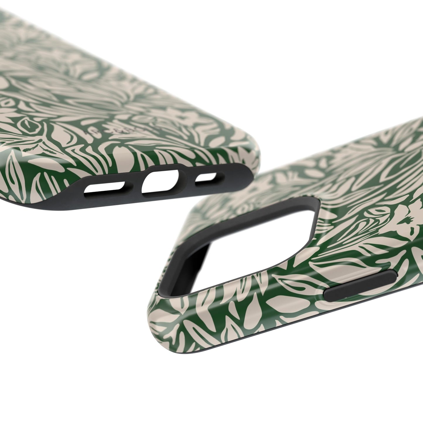 Timeless Evergreen - Magnetic Tough Case - Arc & Bold