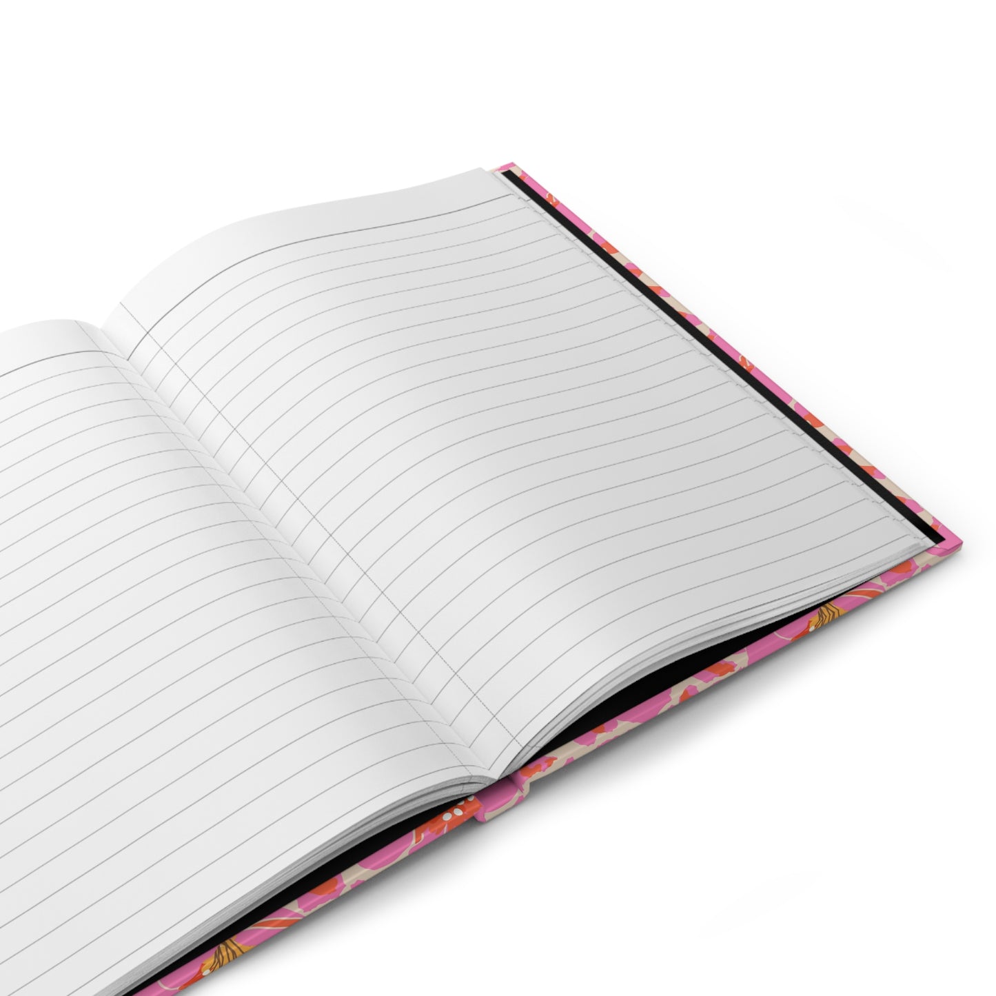 Radiant Garden - Hardcover Journal Matte - Arc & Bold