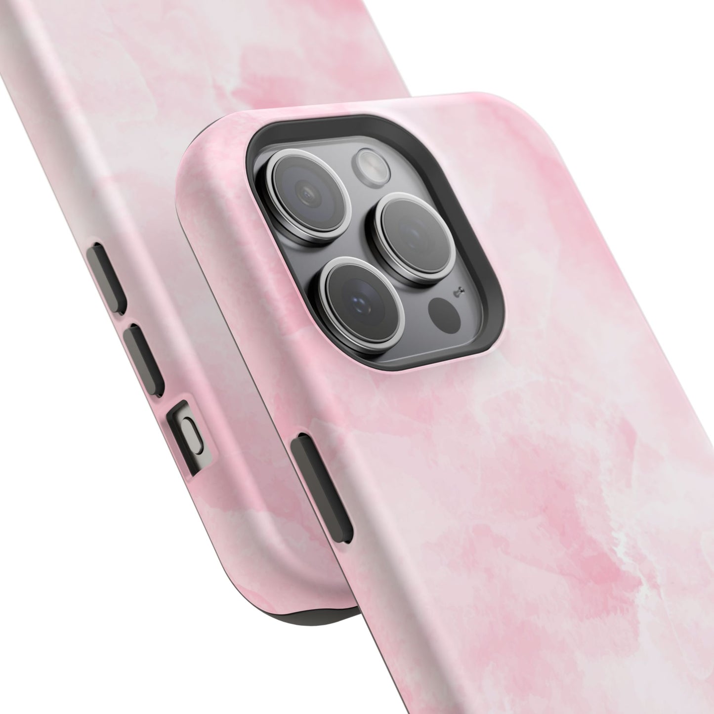 Blush Marble - Magnetic Tough Case - Arc & Bold
