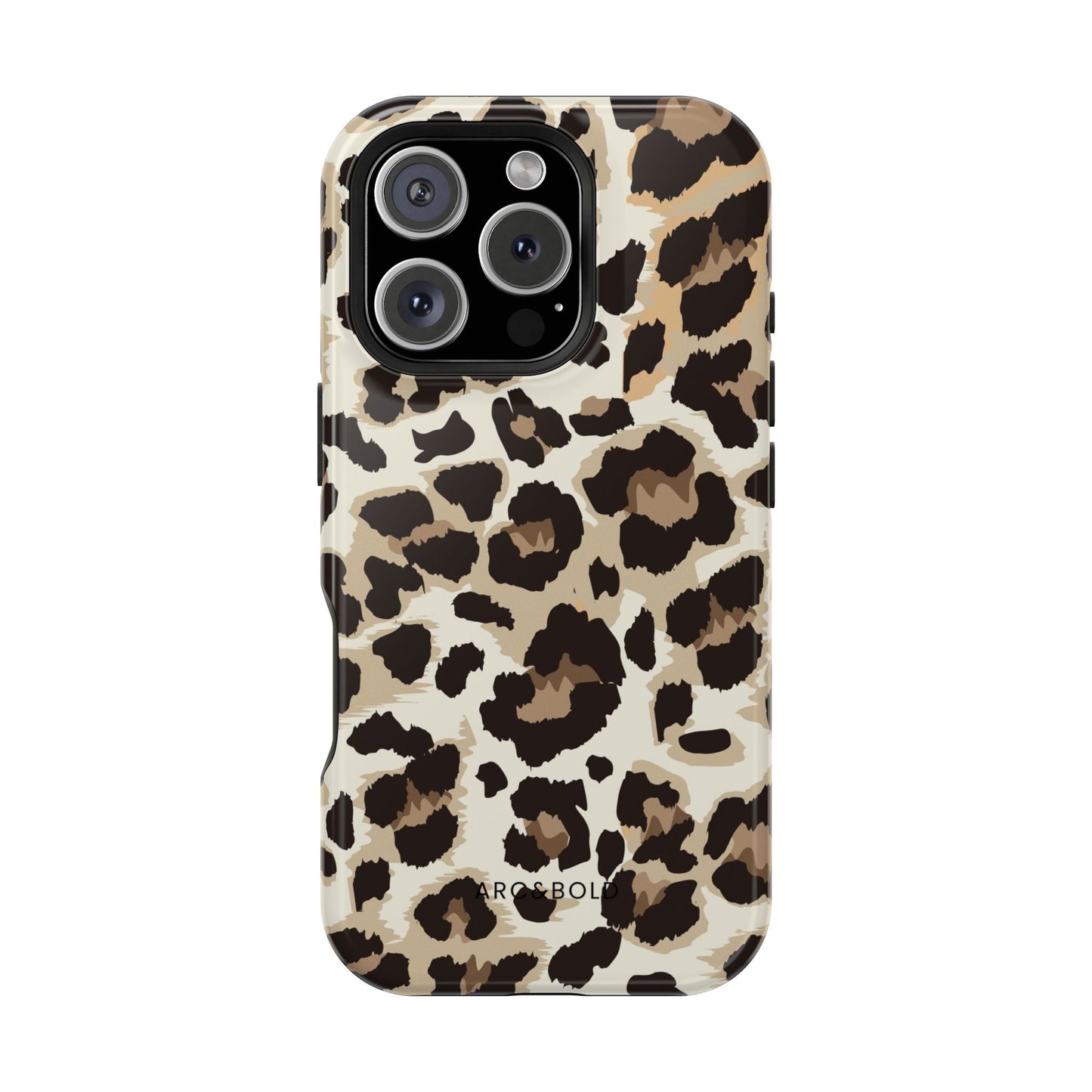 Leopard - Magnetic Tough Case - Arc & Bold