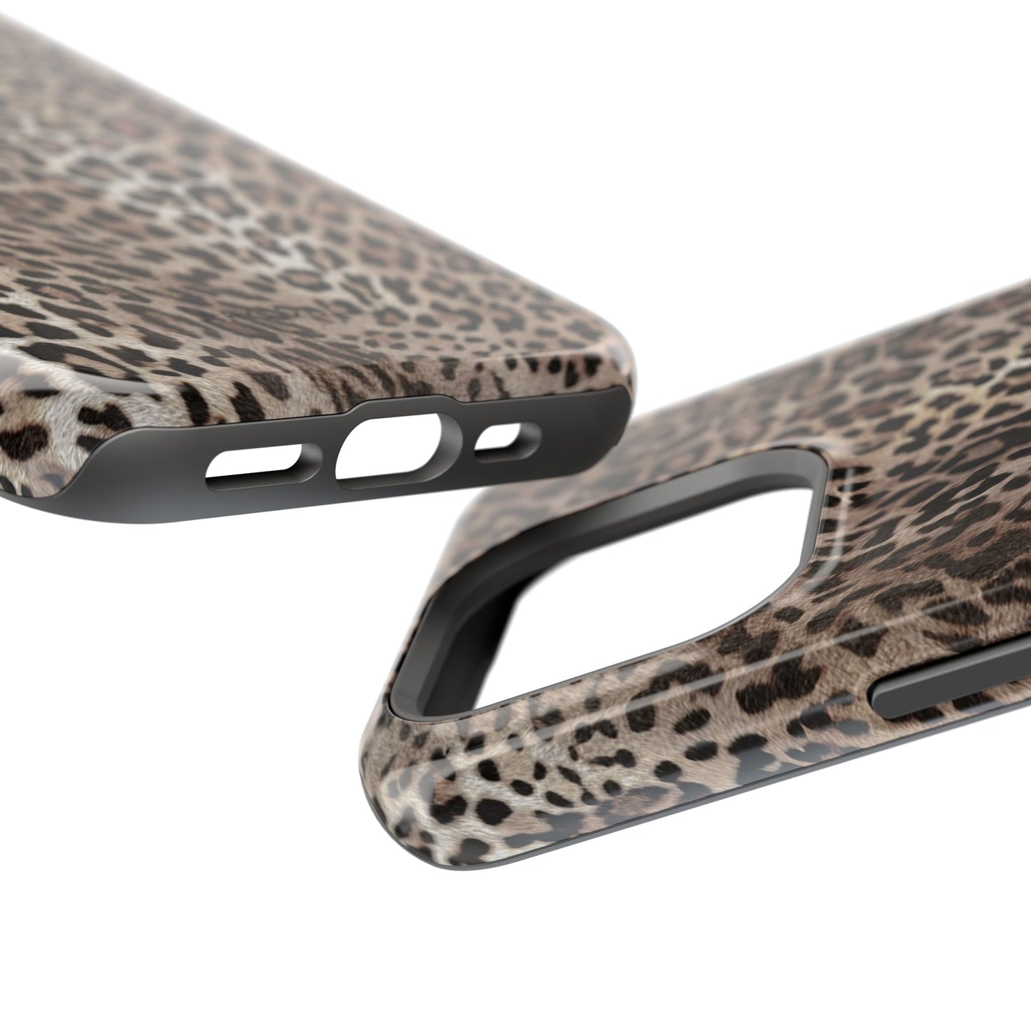 Bold Leopard - Magnetic Tough Case - Arc & Bold