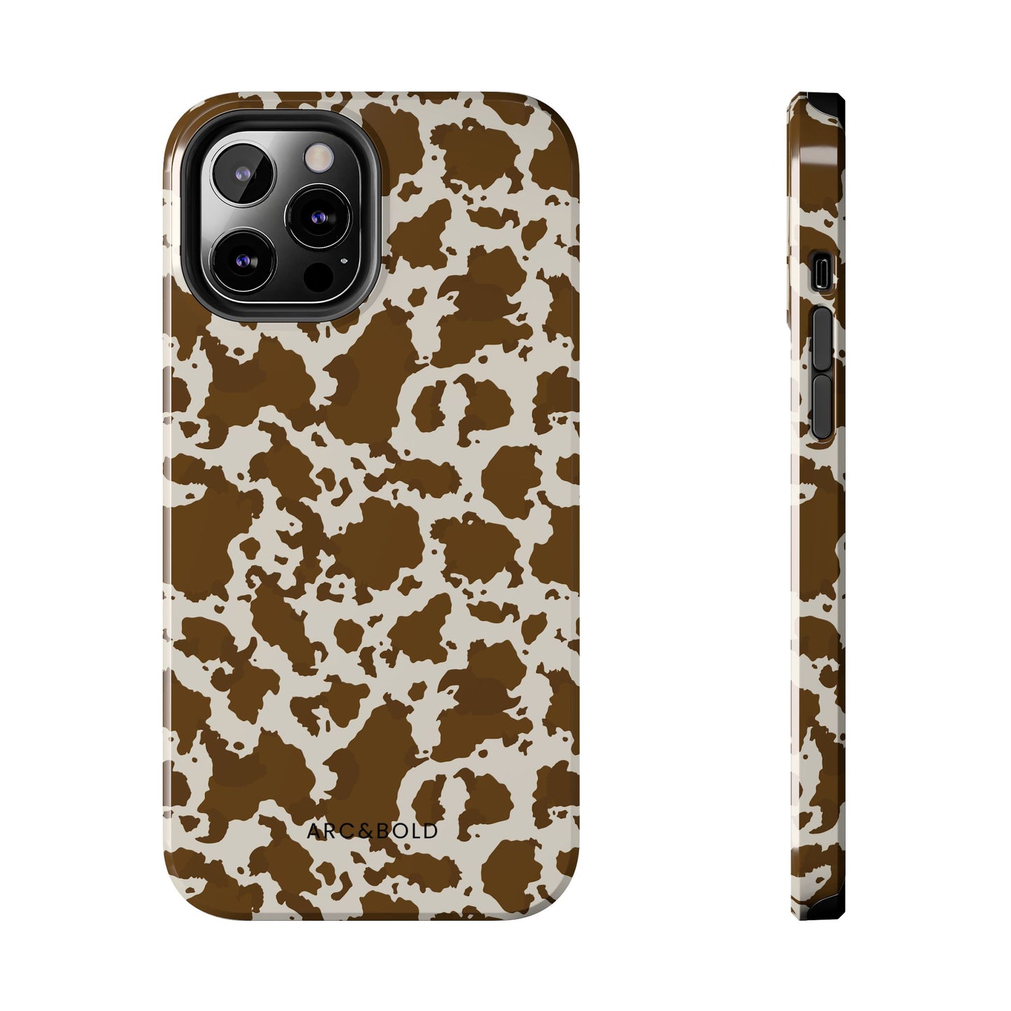 Moo Mood - Tough Phone Case - Arc & Bold