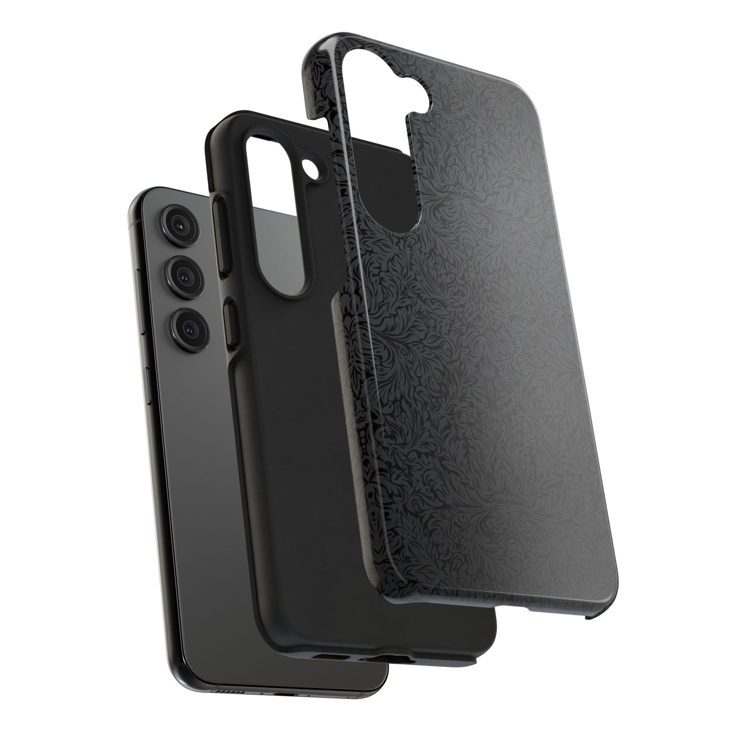Damask - Tough Phone Case - Arc & Bold