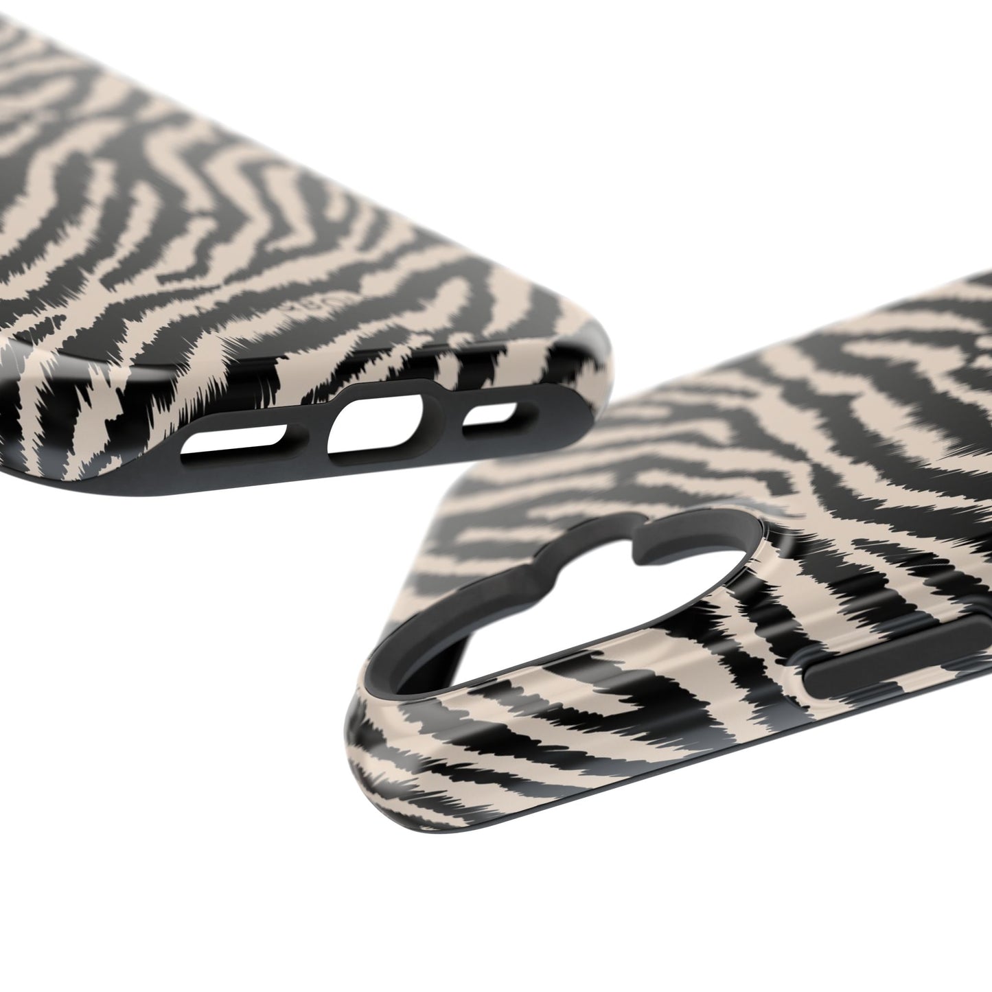 Zebra - Magnetic Tough Case - Arc & Bold