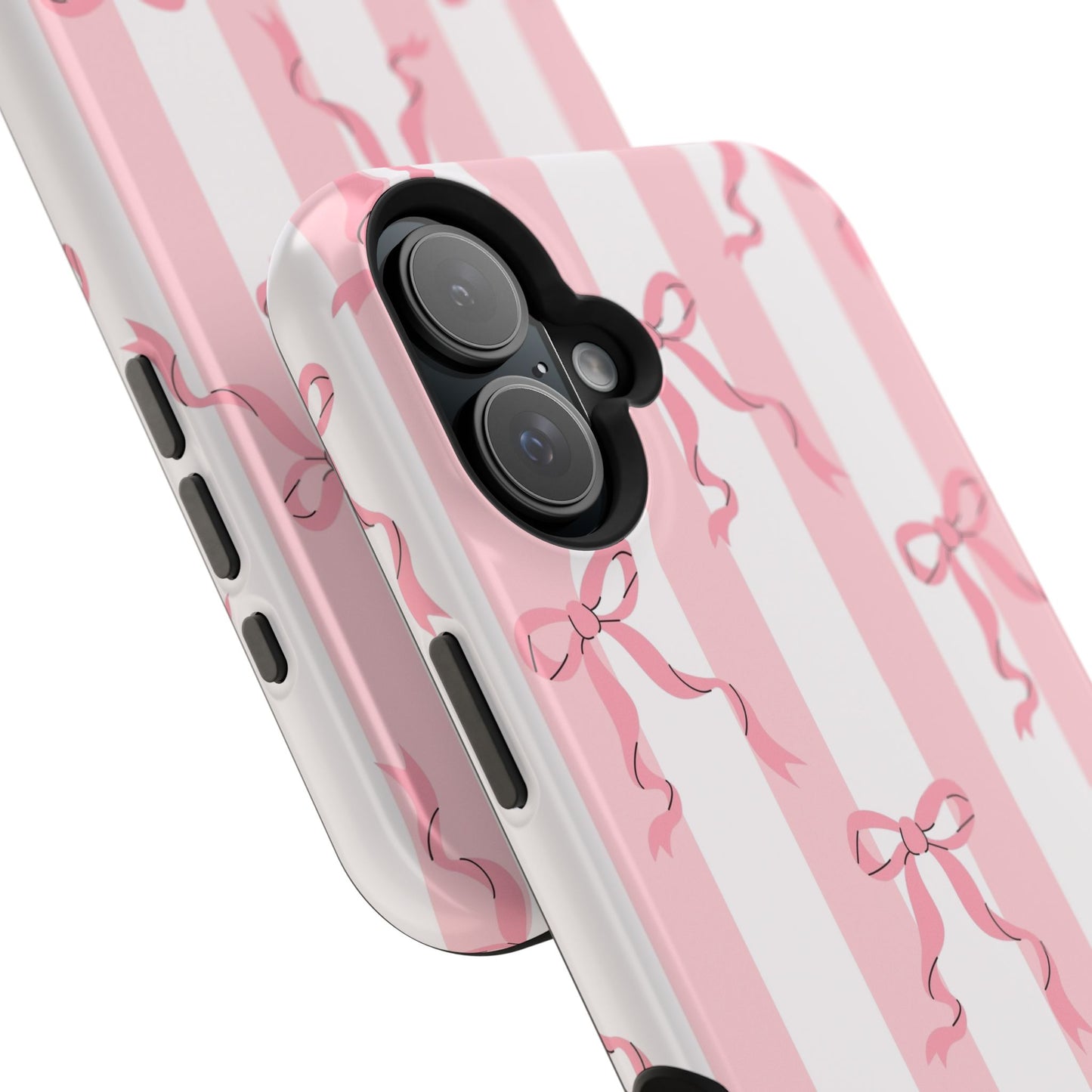 Pretty in Pink - Magnetic Tough Case - Arc & Bold