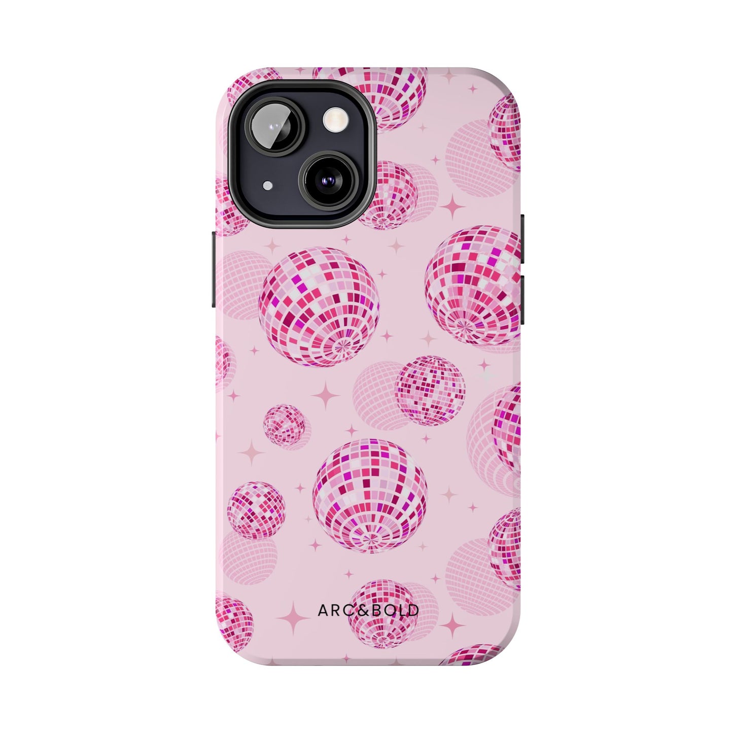 Disco - Tough Phone Case