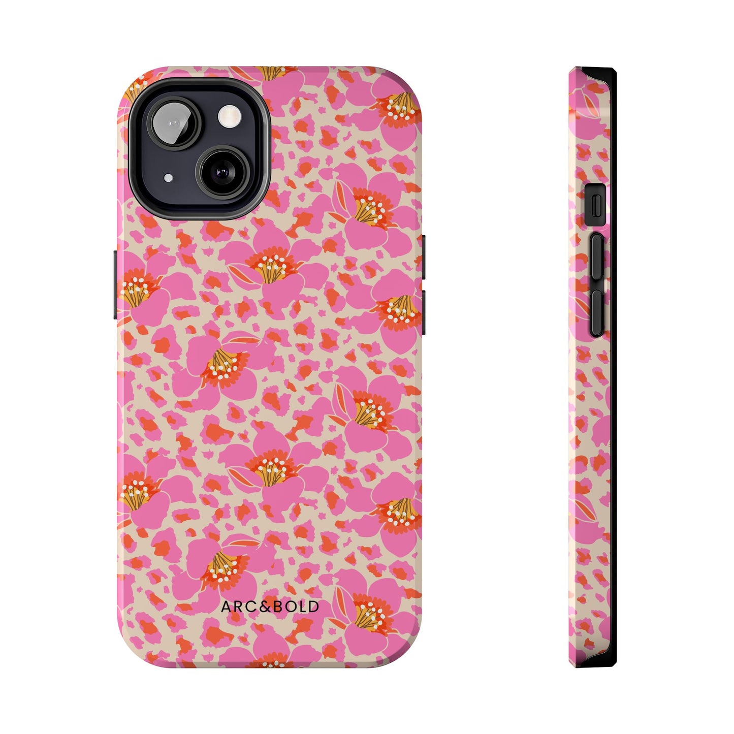 Radiant Garden -Tough Phone Case