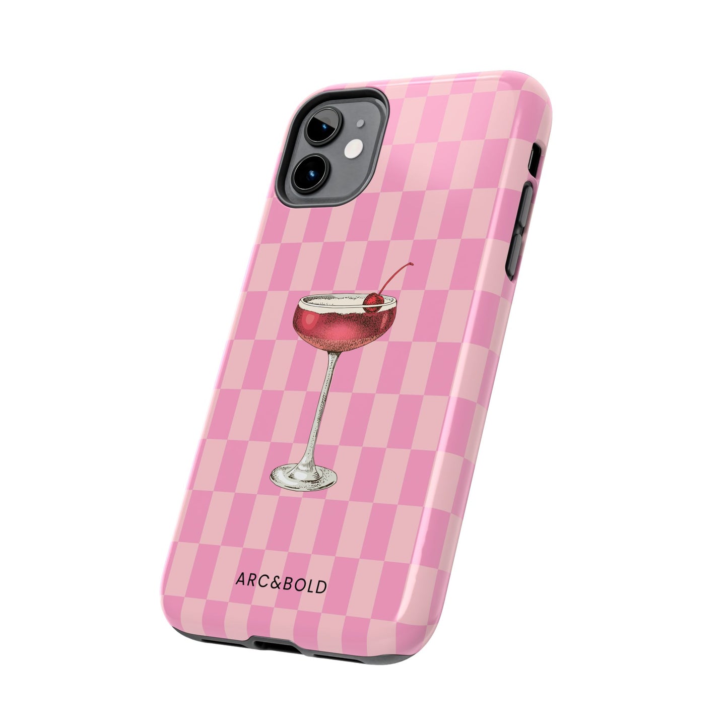 Cheers - Tough Phone Case - Arc & Bold