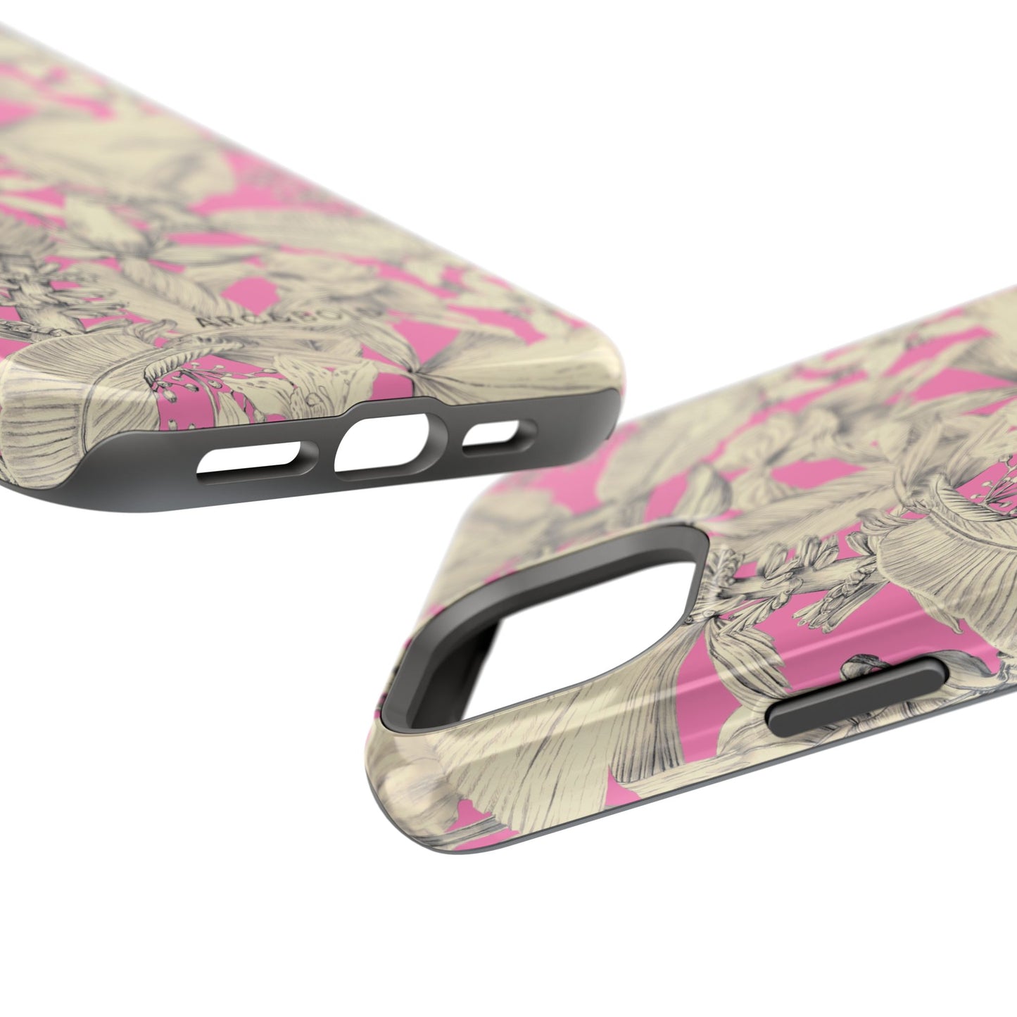 Exotic Leaves - Magnetic Tough Case - Arc & Bold