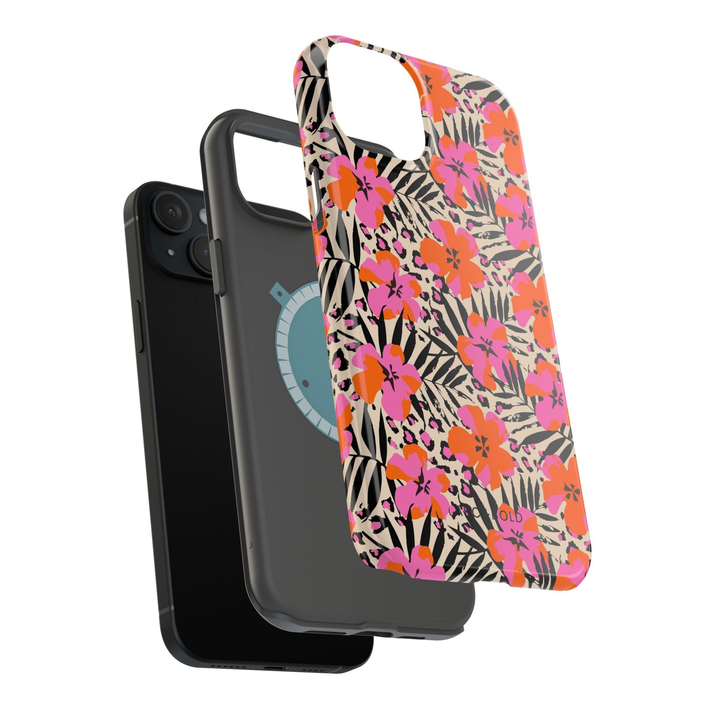 Aloha - Magnetic Tough Case - Arc & Bold