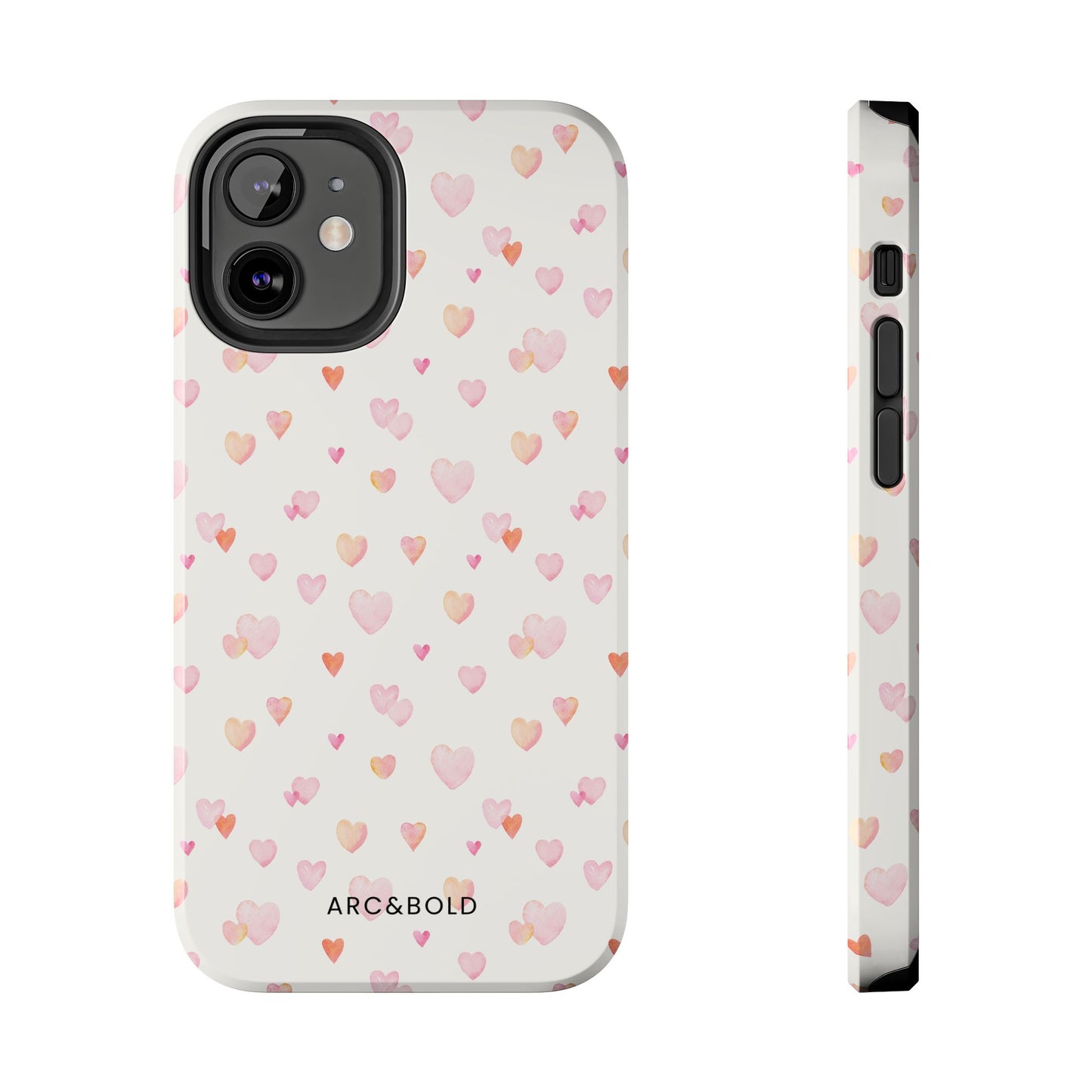 'Be Mine' - Tough Phone Case - Arc & Bold