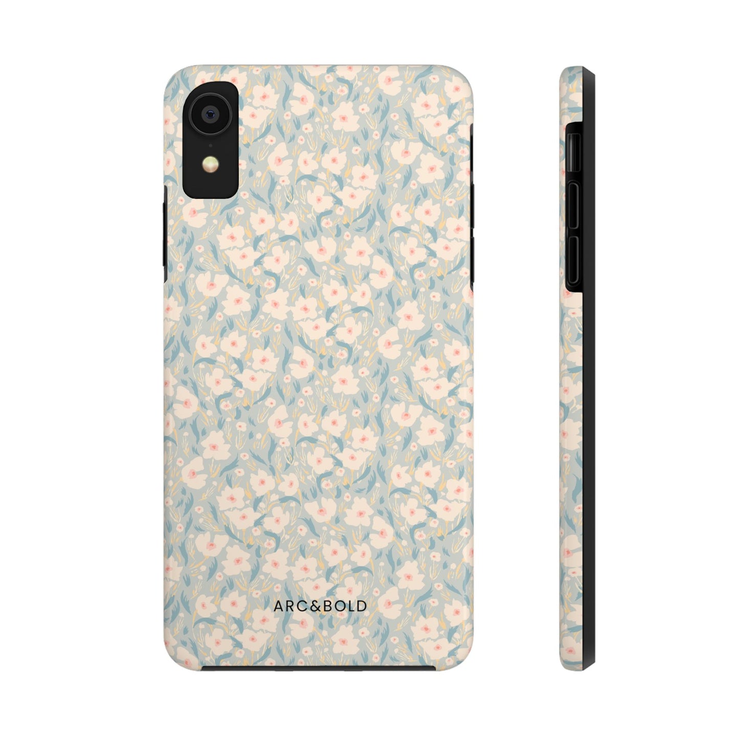 Vintage Bloom - Tough Phone Case - Arc & Bold