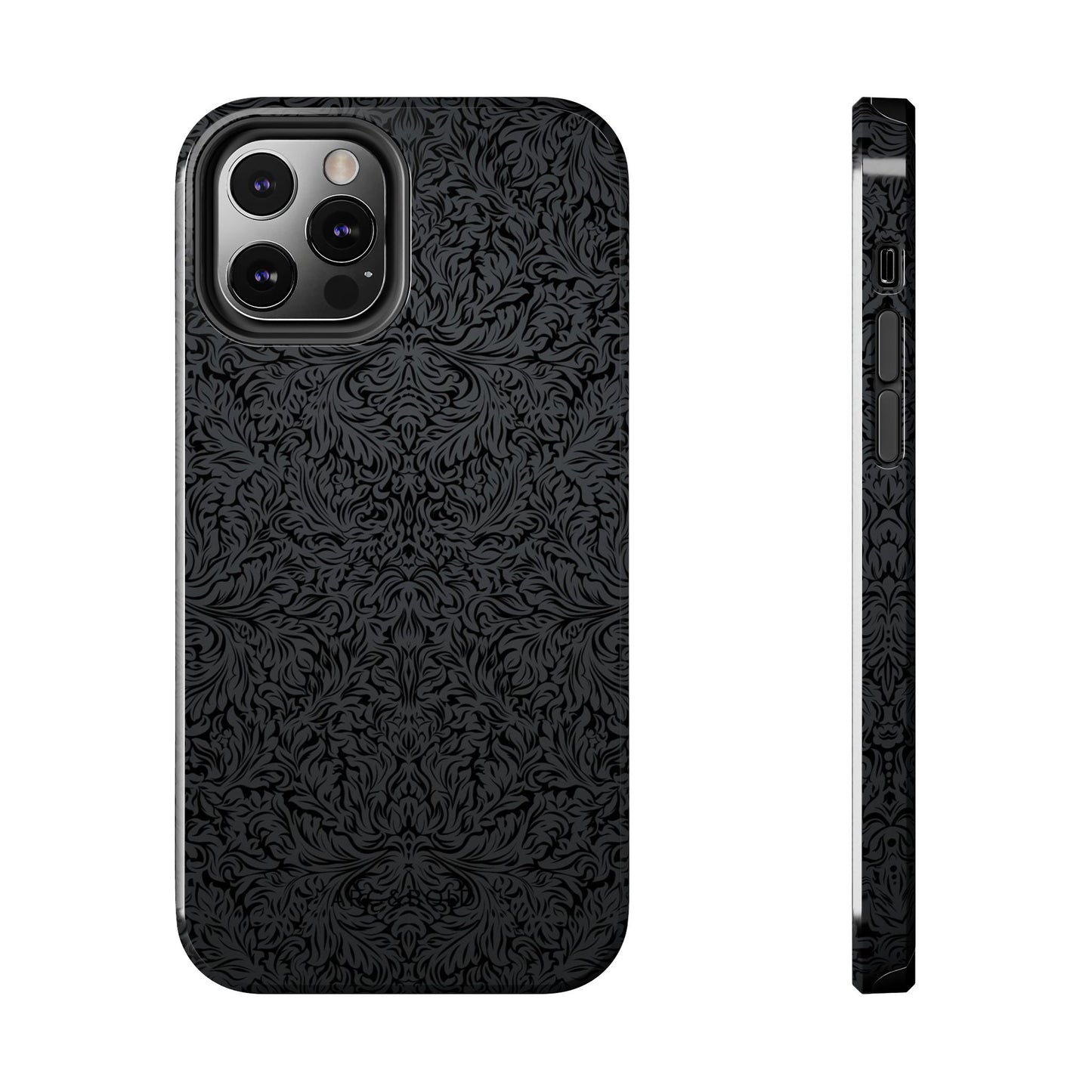 Damask - Tough Phone Case - Arc & Bold