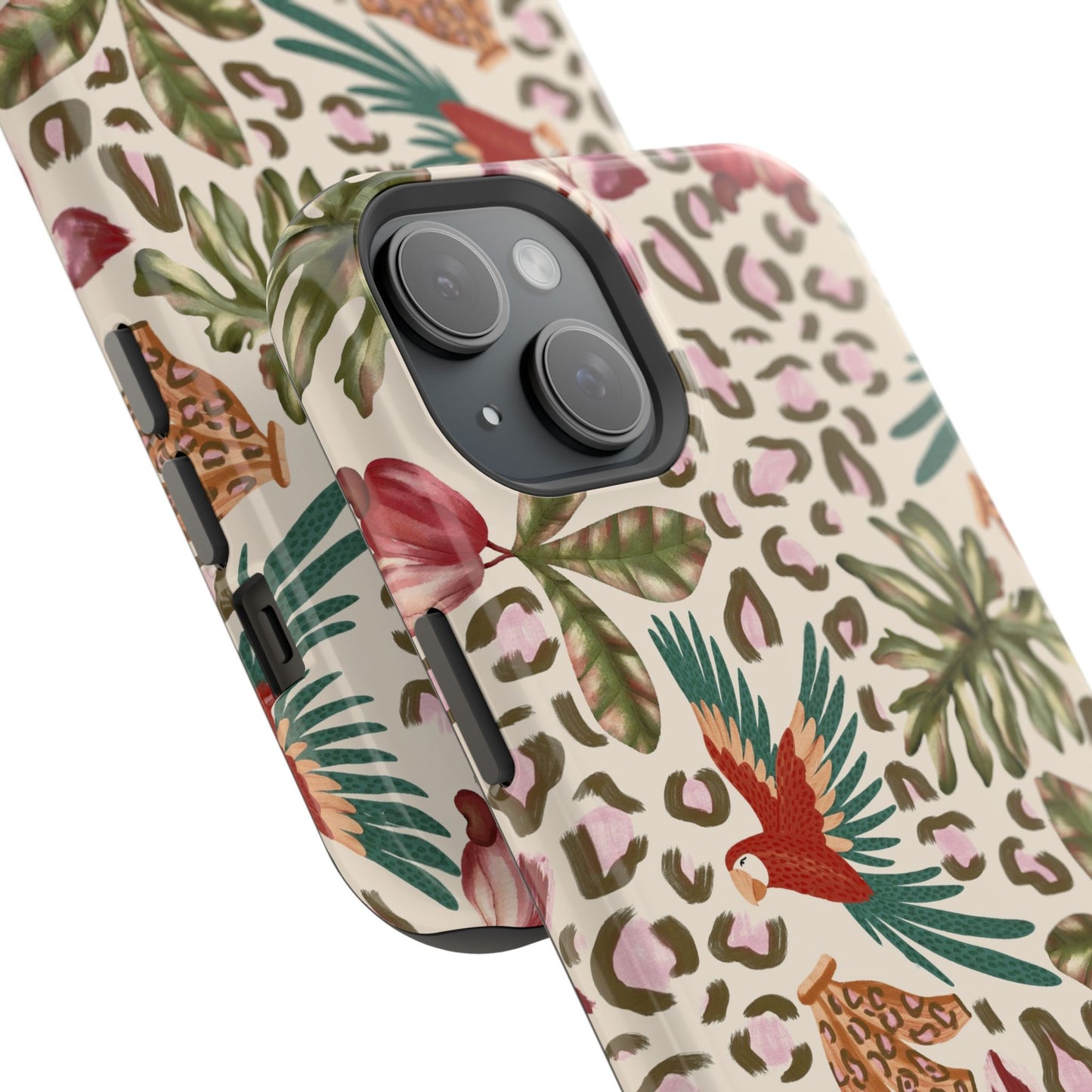 Tropical - Magnetic Tough Case - Arc & Bold