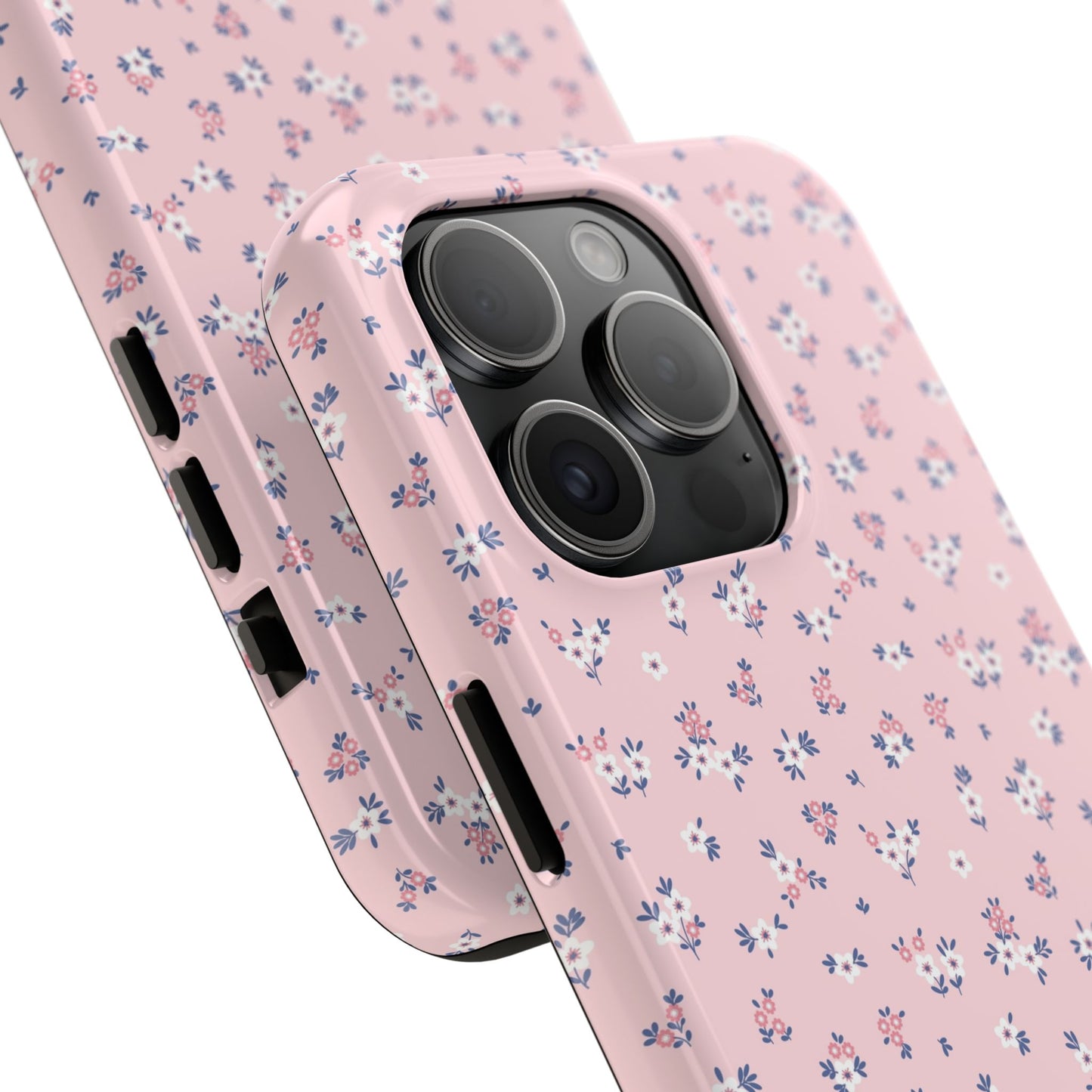 Pastel Blooms - Tough Phone Case - Arc & Bold