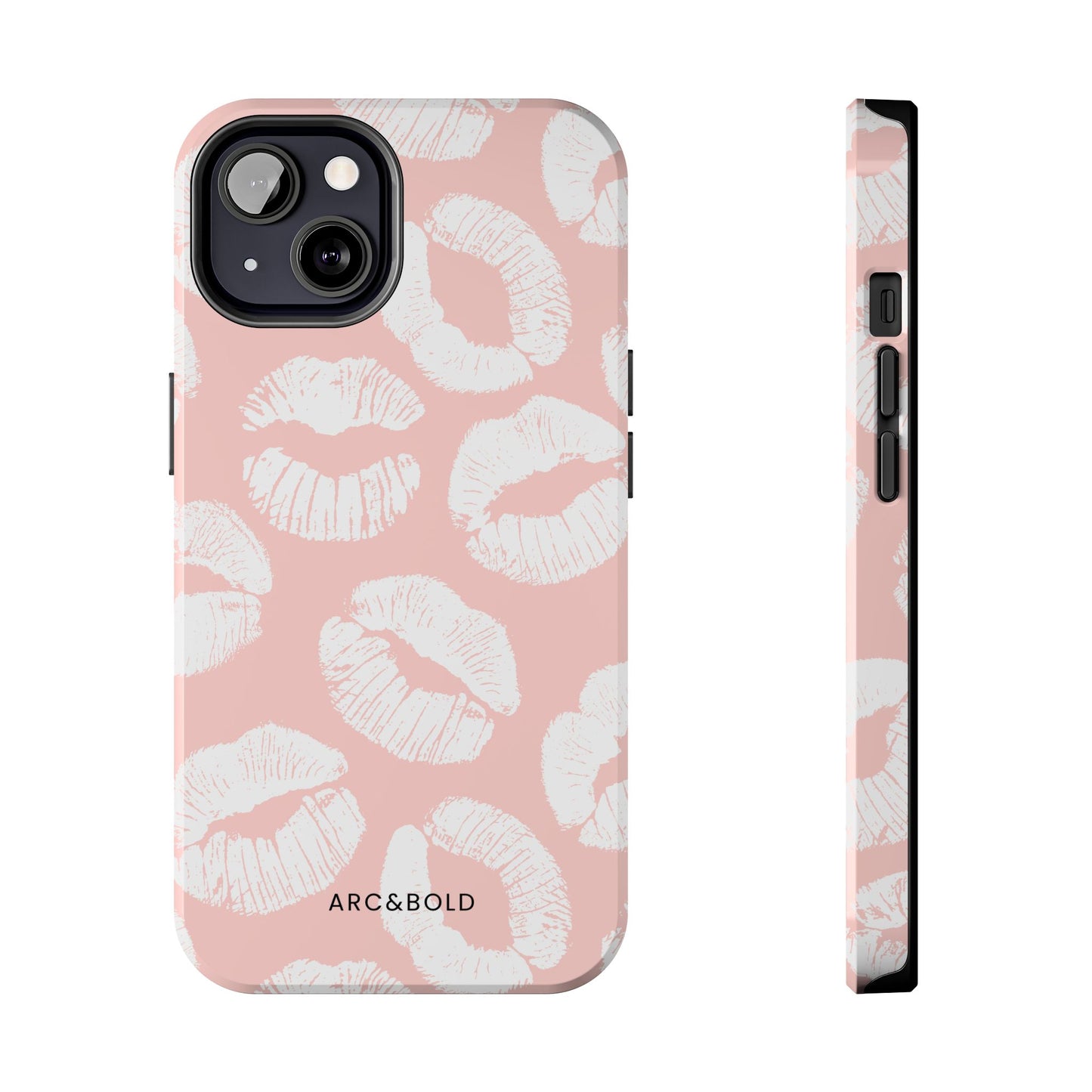 Kiss Bliss - Tough Phone Case - Arc & Bold