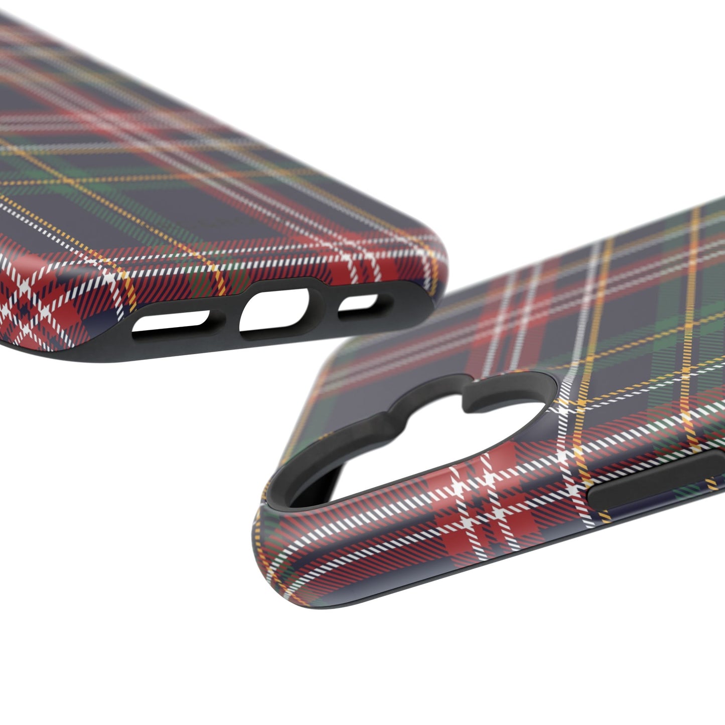 Tartan - Magnetic Tough Case - Arc & Bold